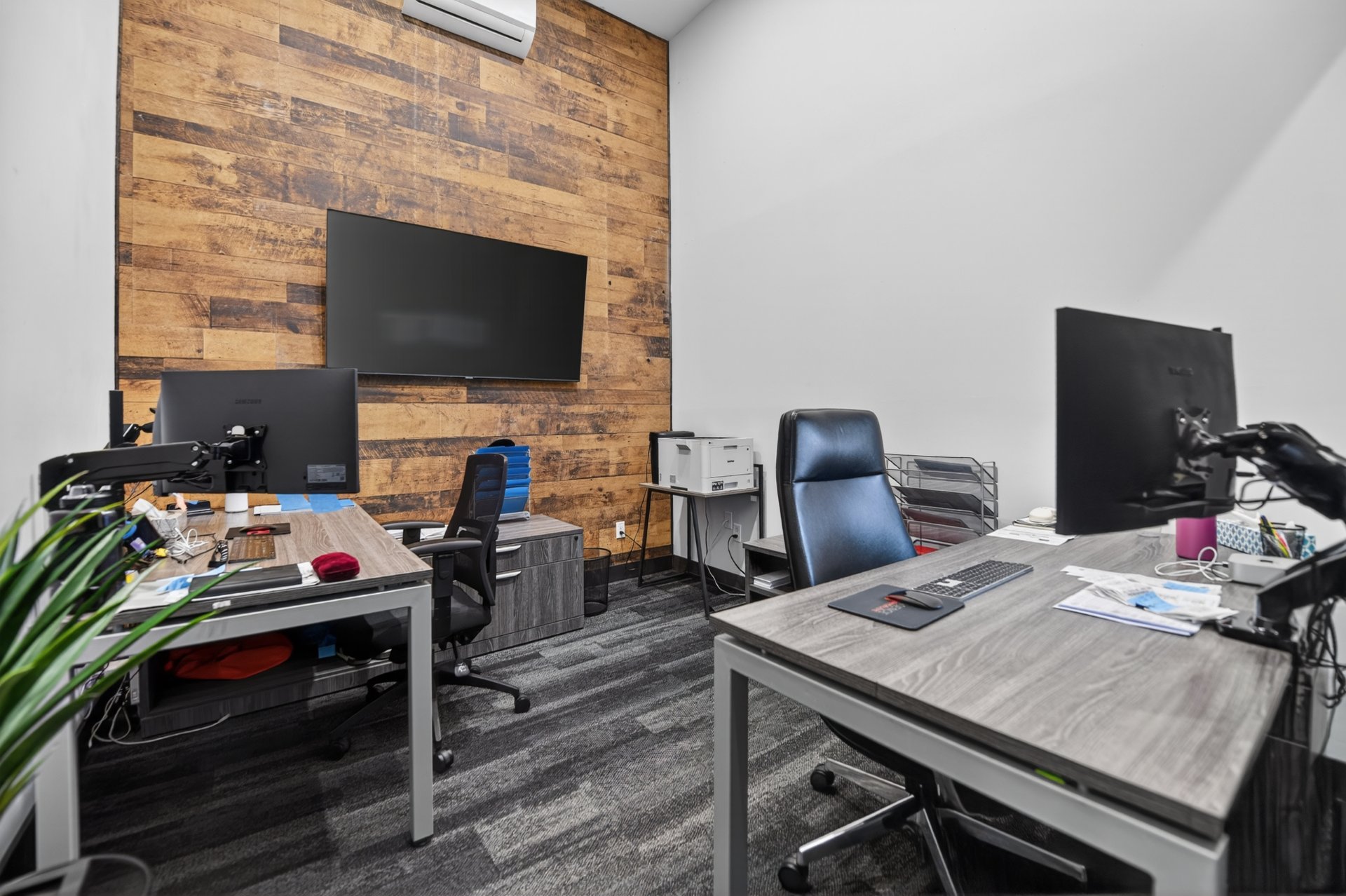 Bureau à domicile