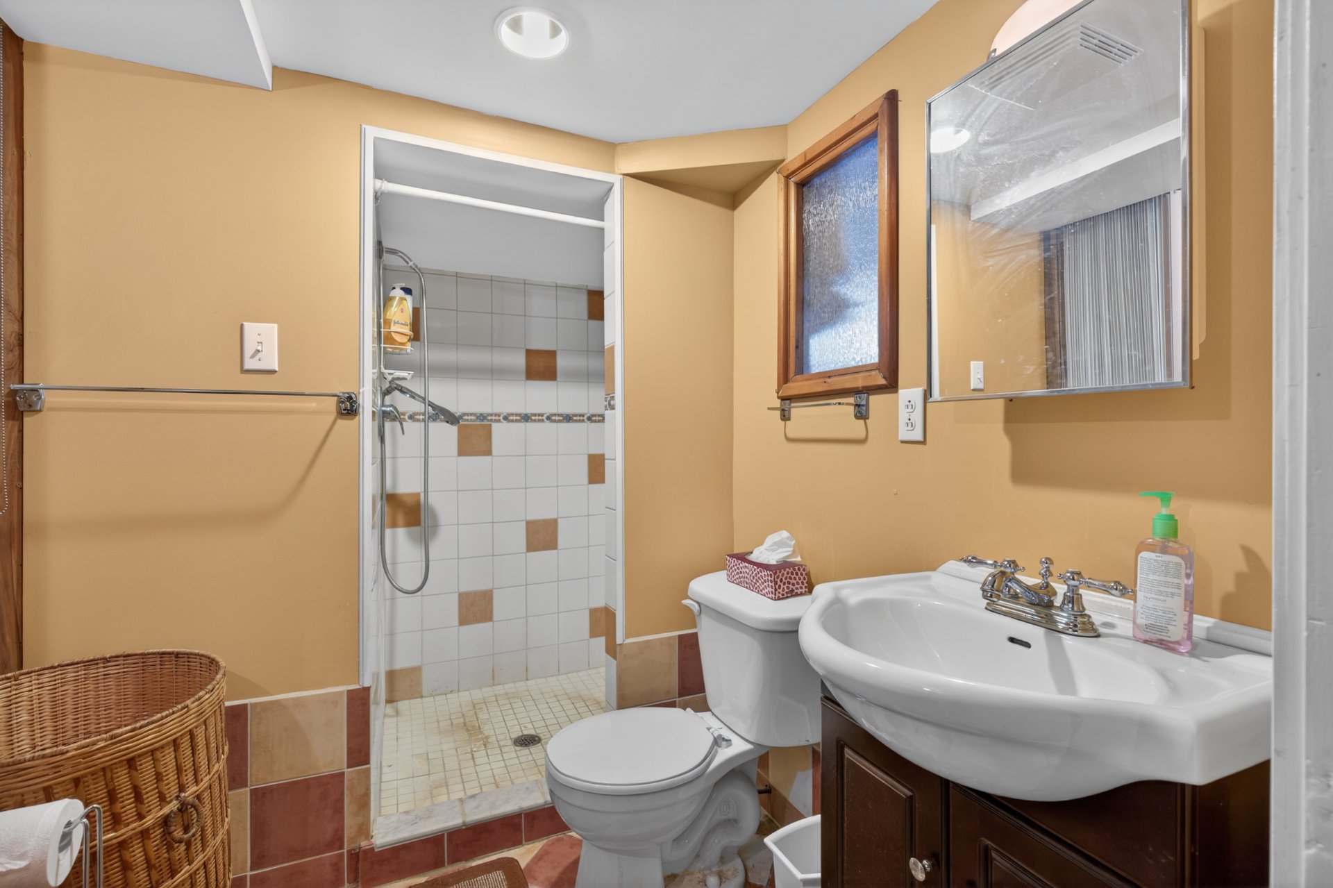 Salle de bains