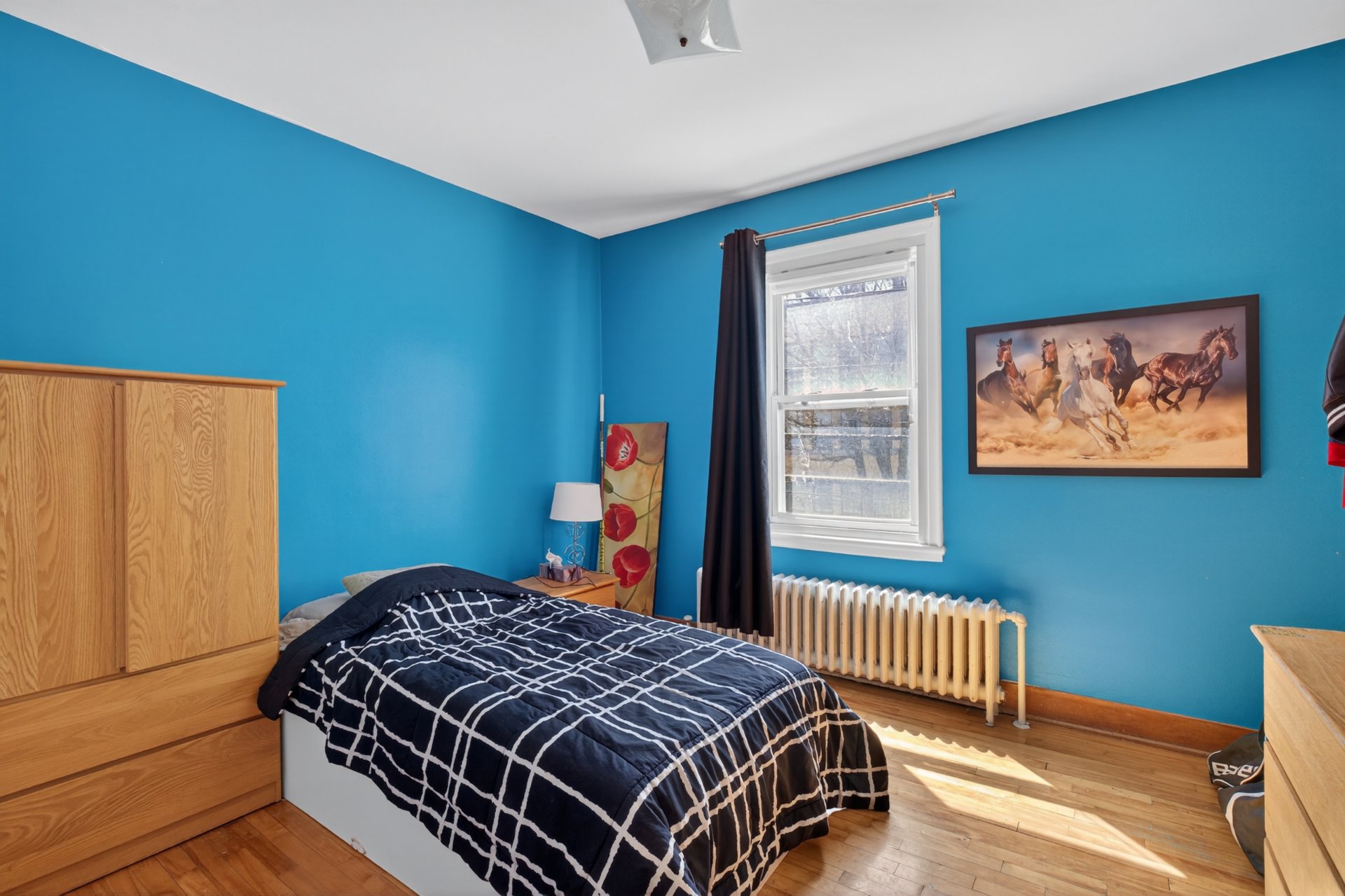 Chambre à coucher