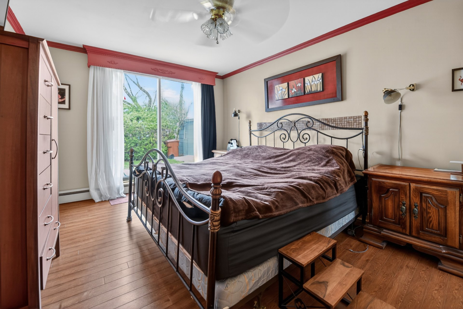 Chambre à coucher
