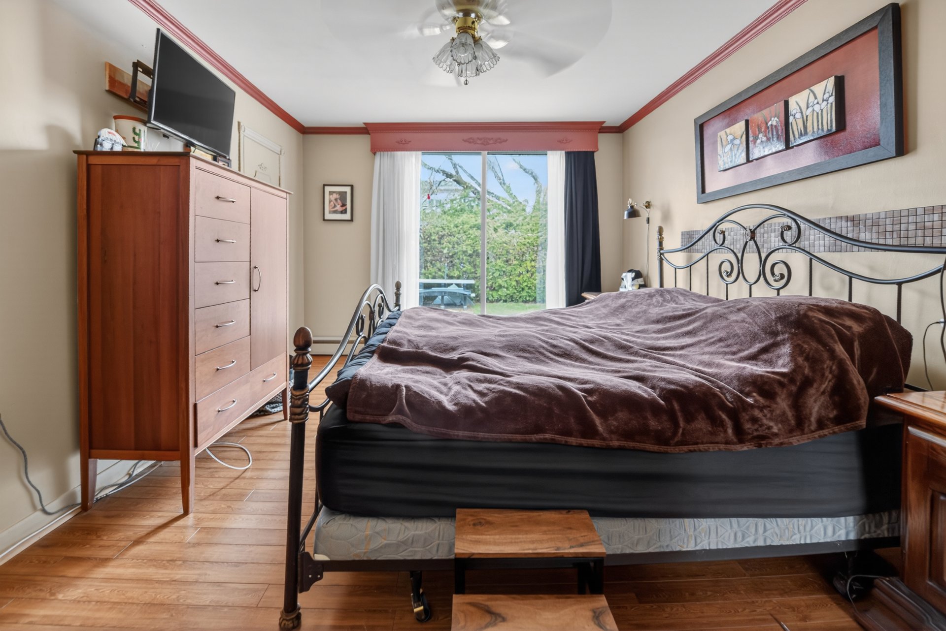 Chambre à coucher