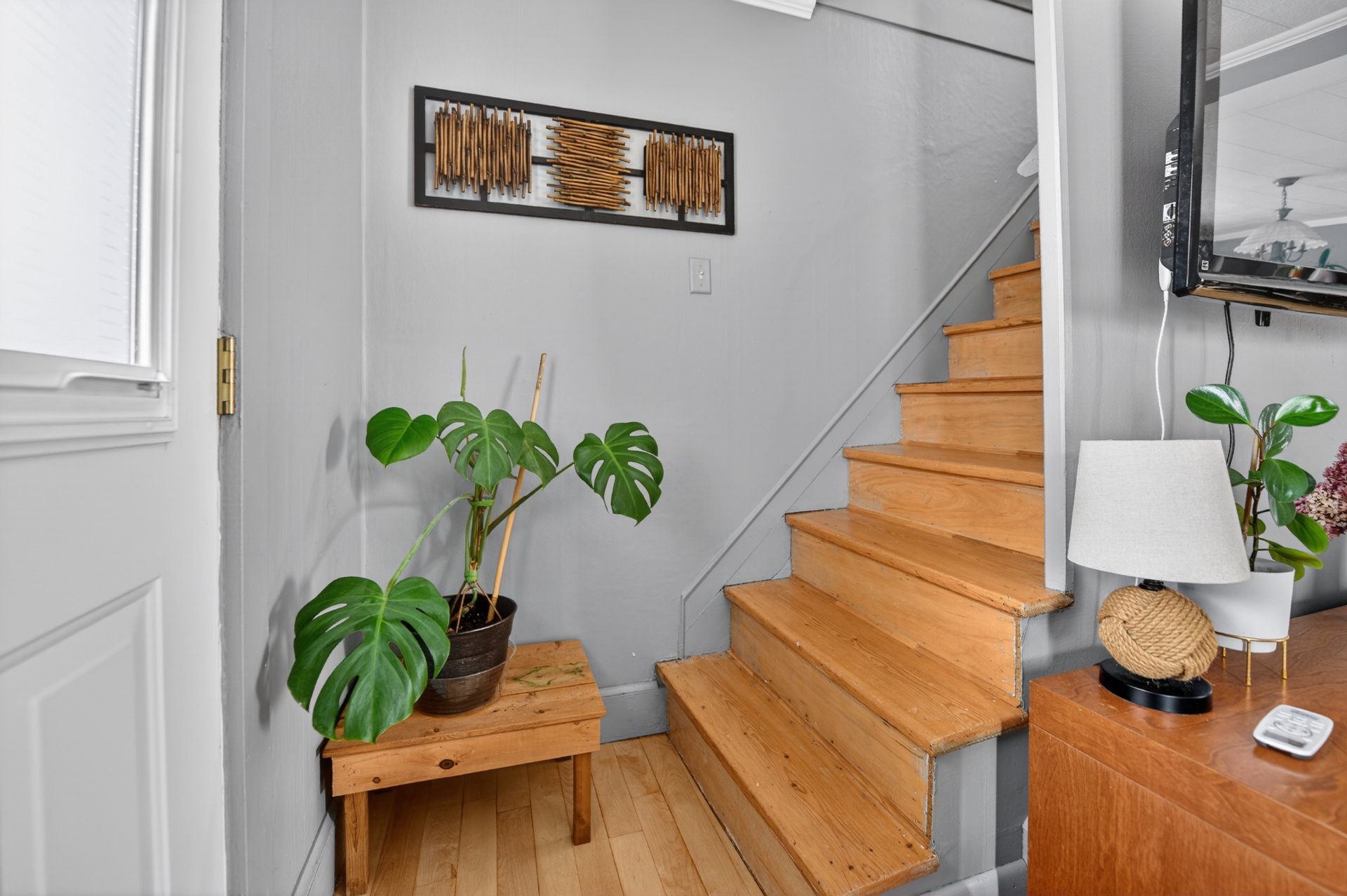 Escalier