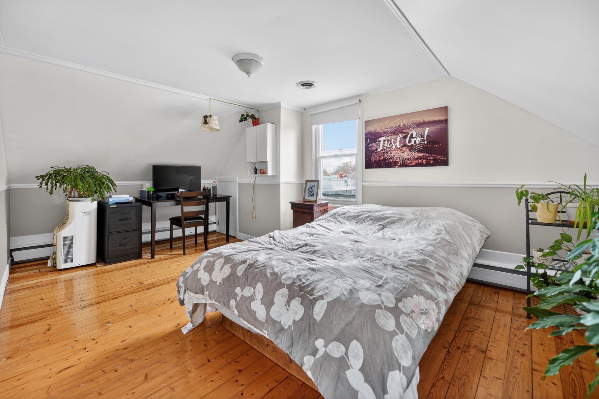 Chambre à coucher