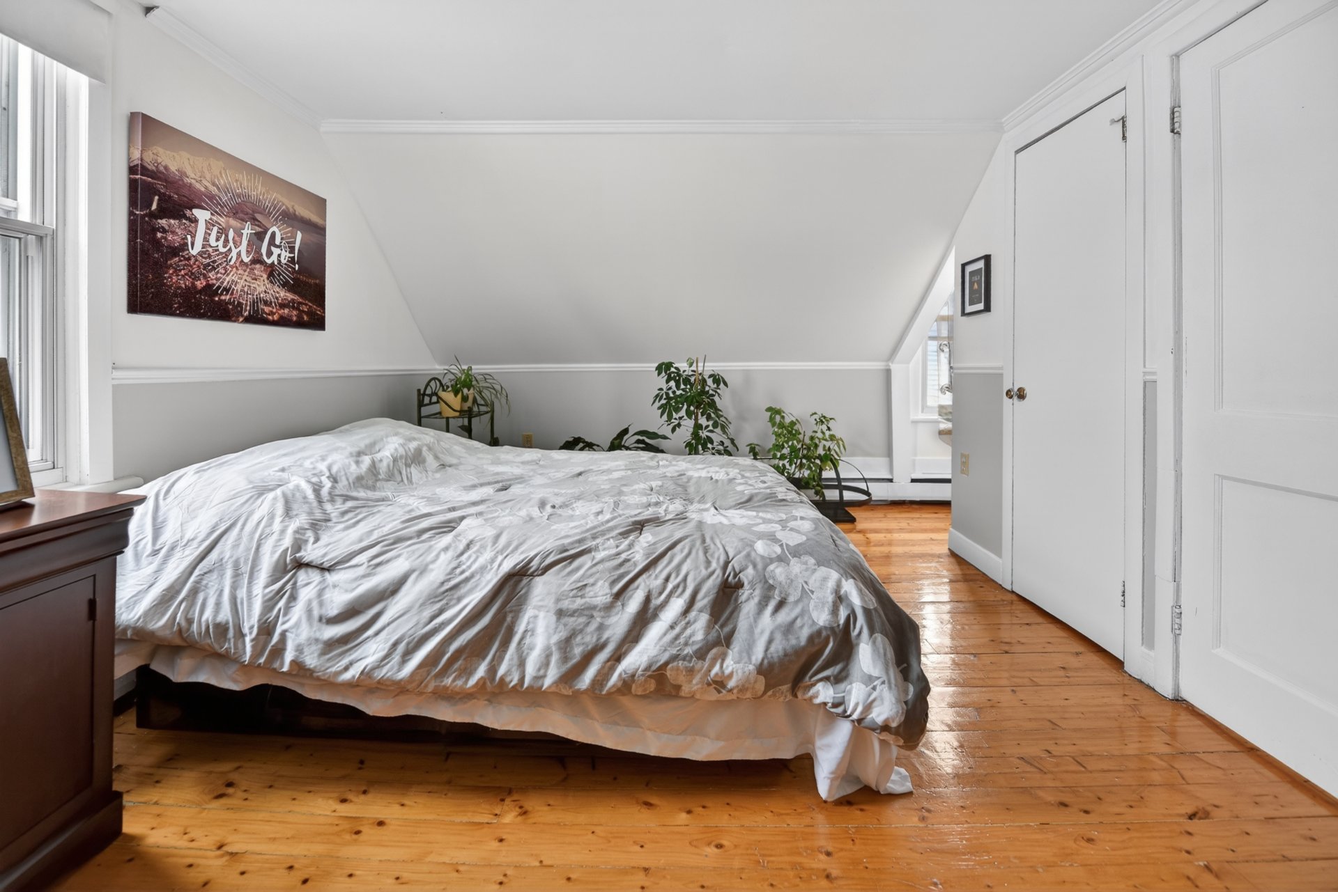 Chambre à coucher