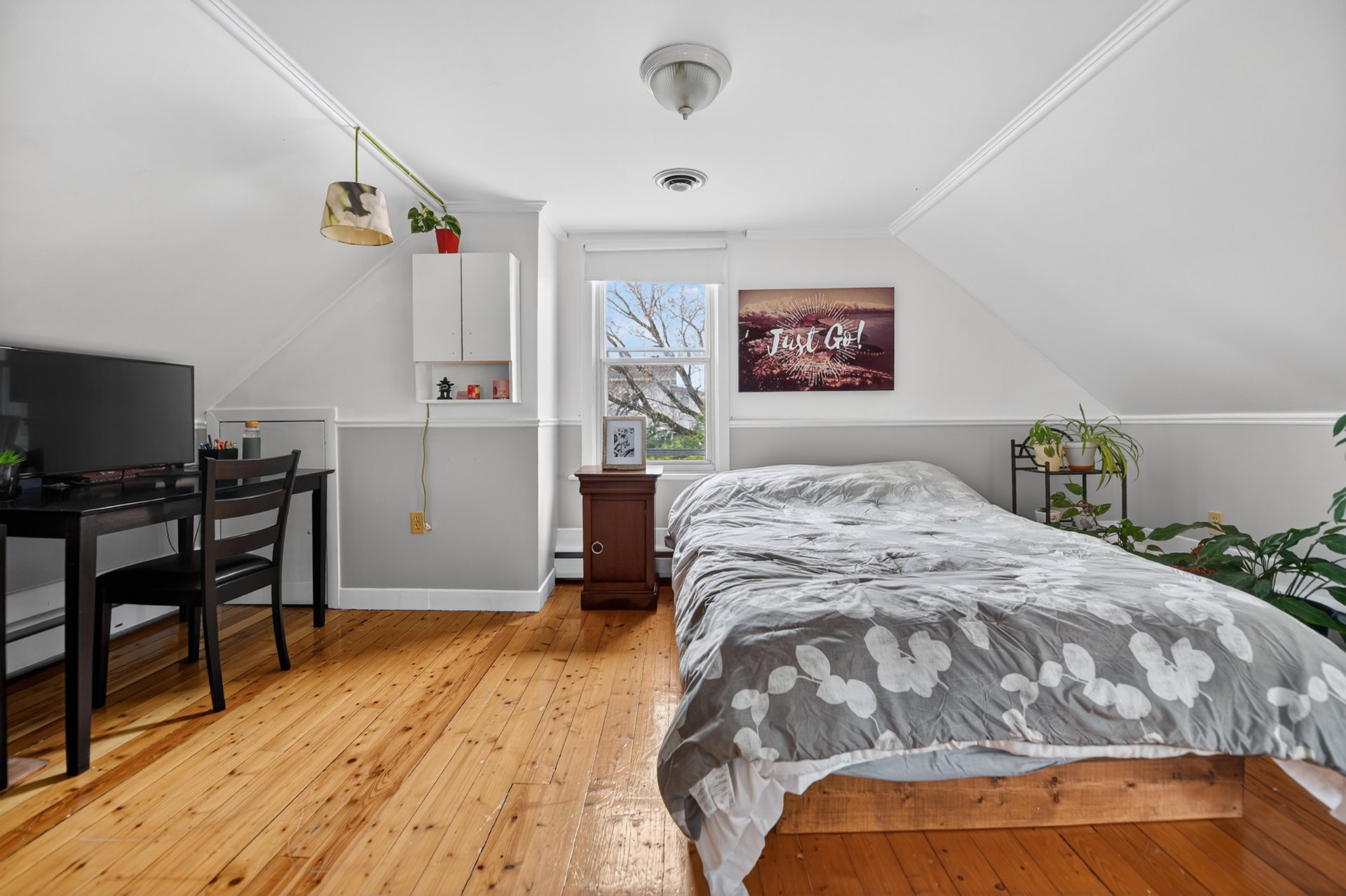 Chambre à coucher