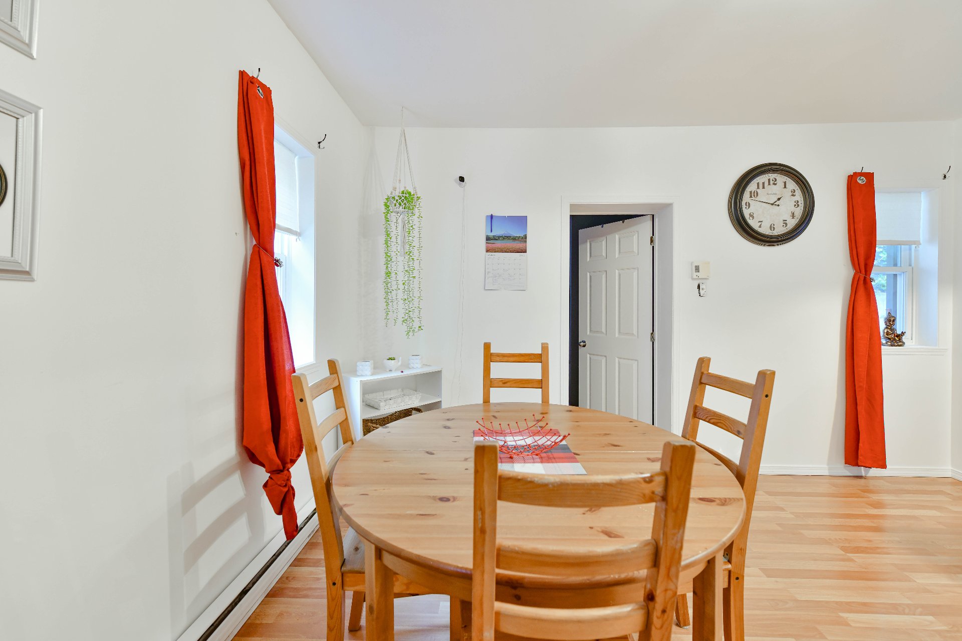 Salle à manger