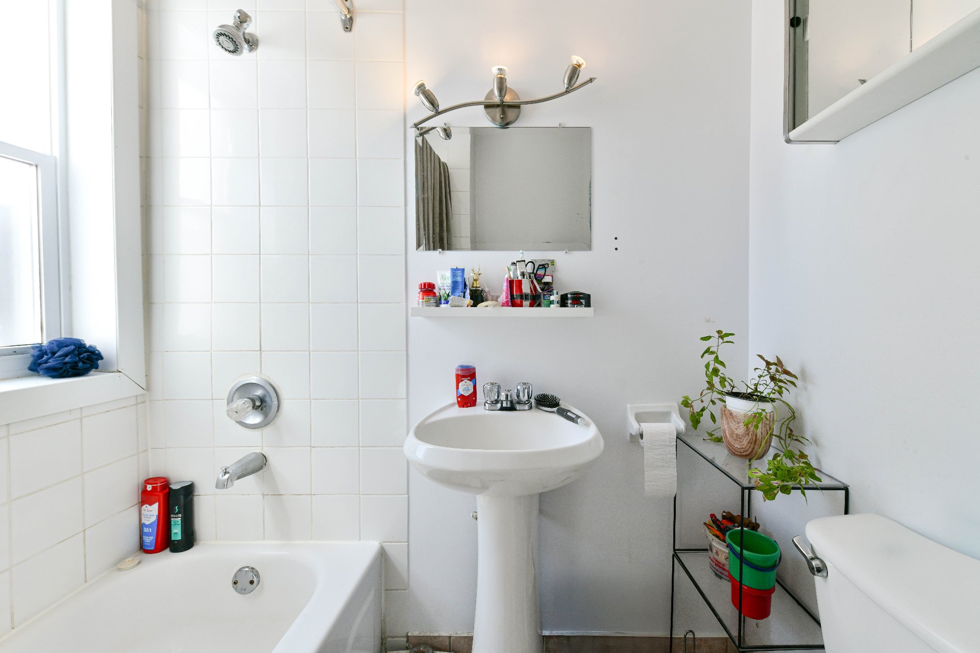 Salle de bains