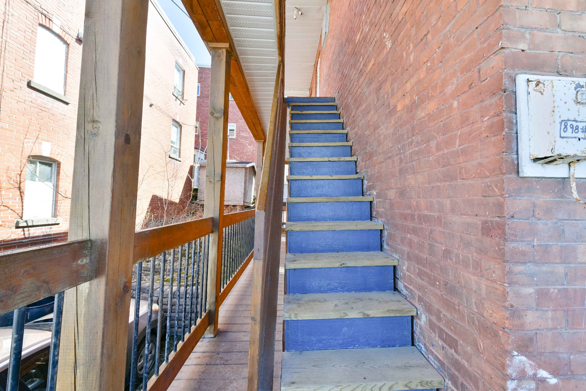 Escalier