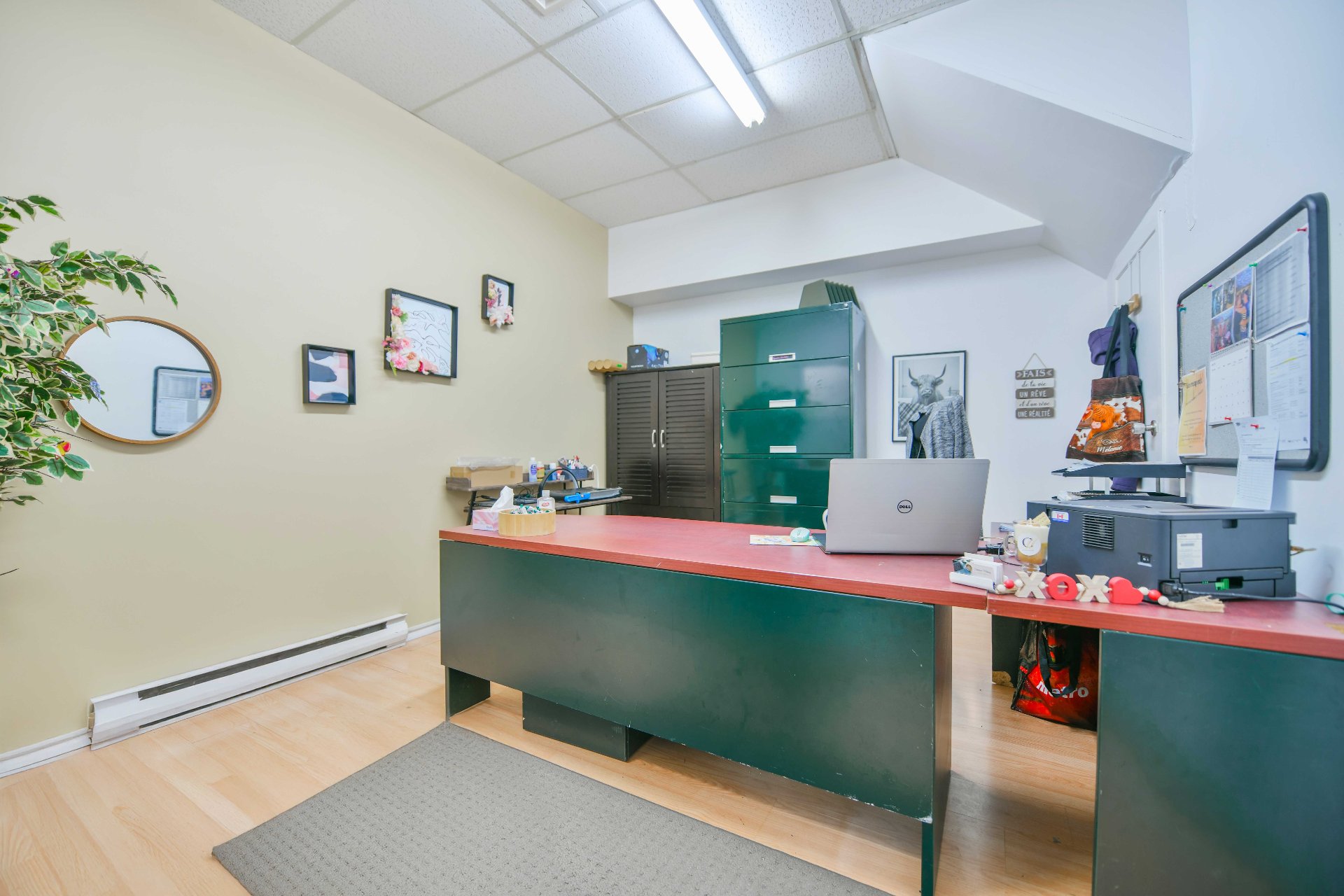 Commercial seulement