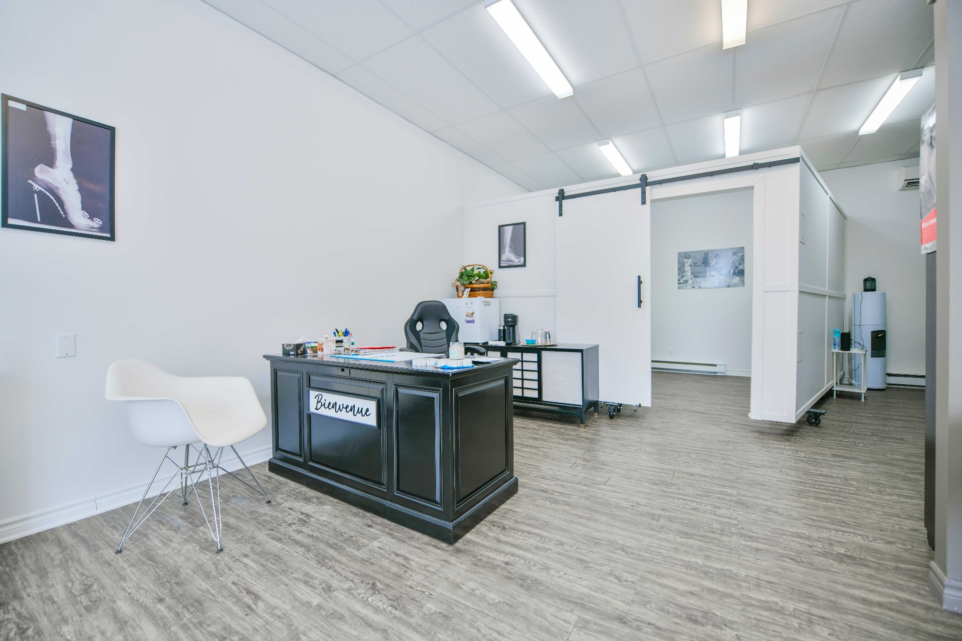 Commercial seulement