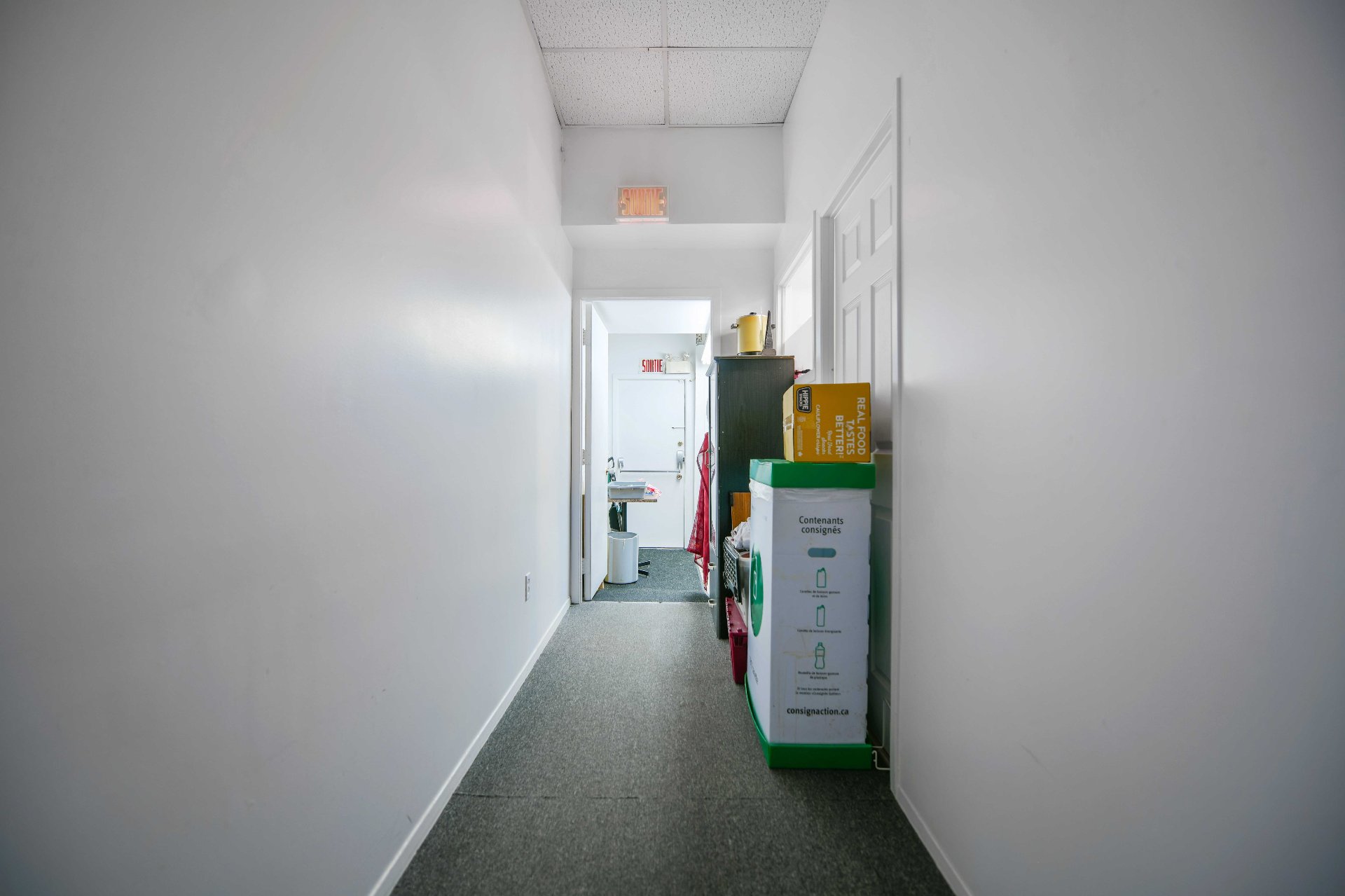 Commercial seulement