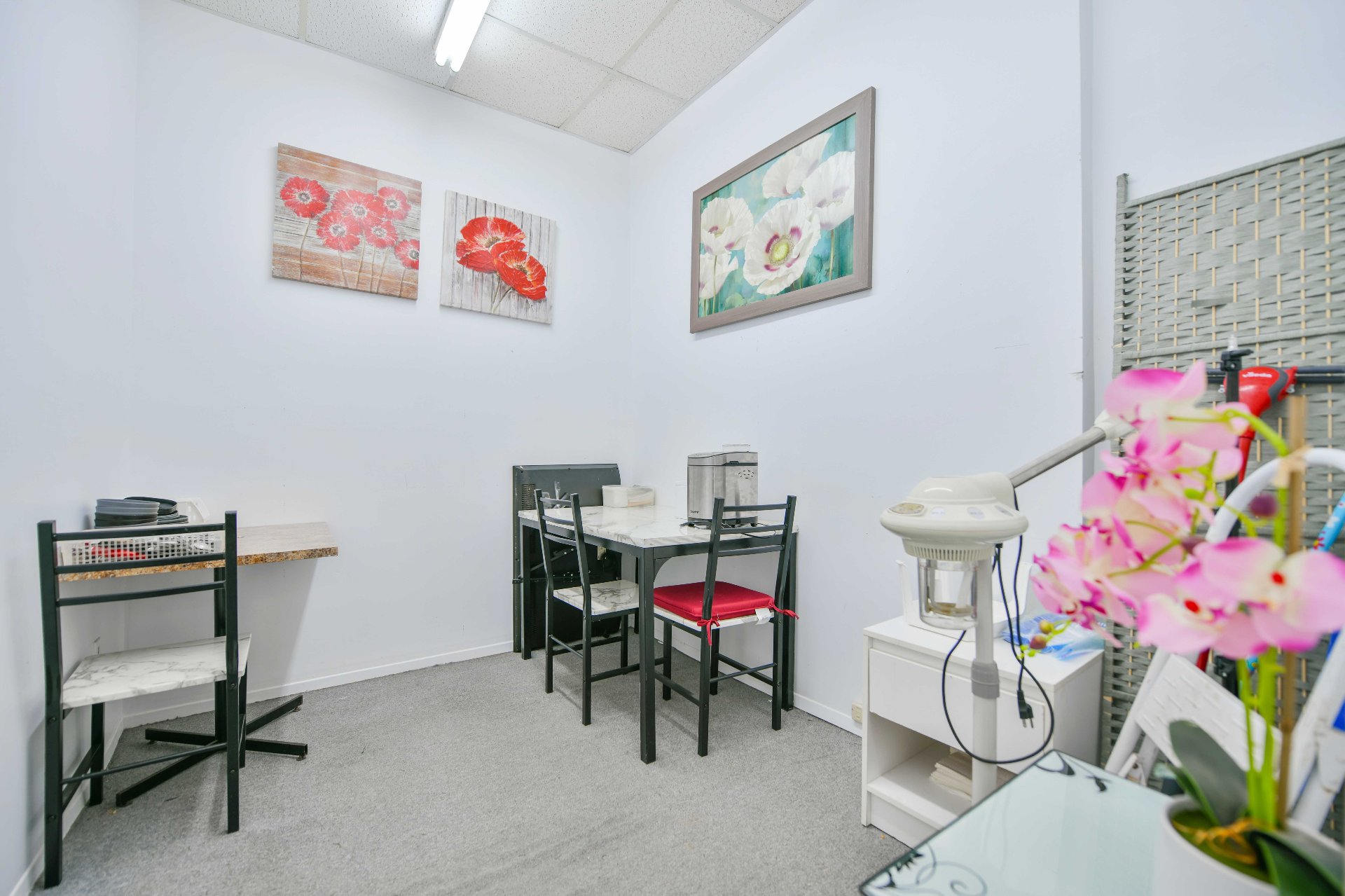 Commercial seulement