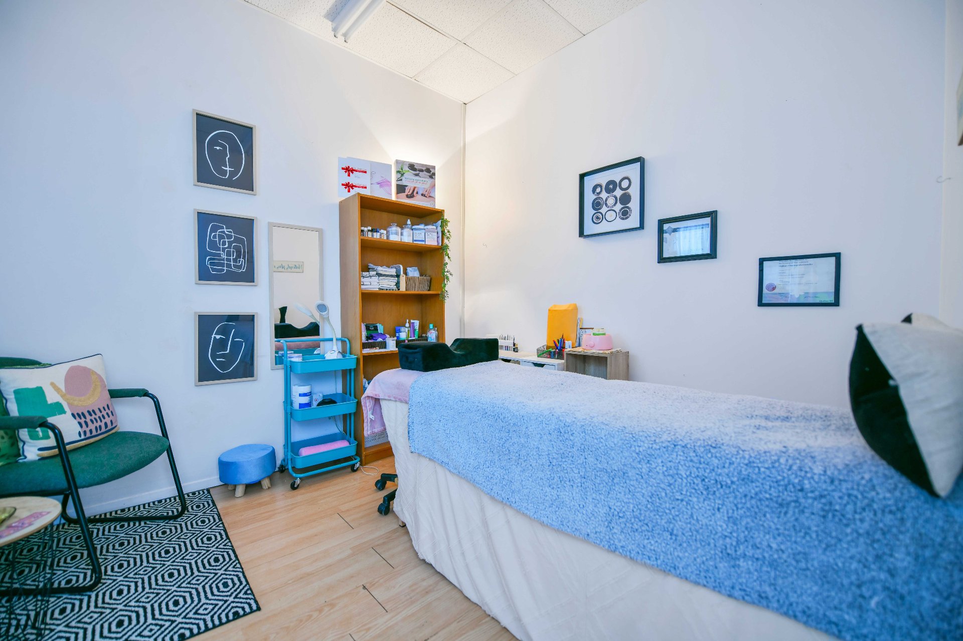 Commercial seulement