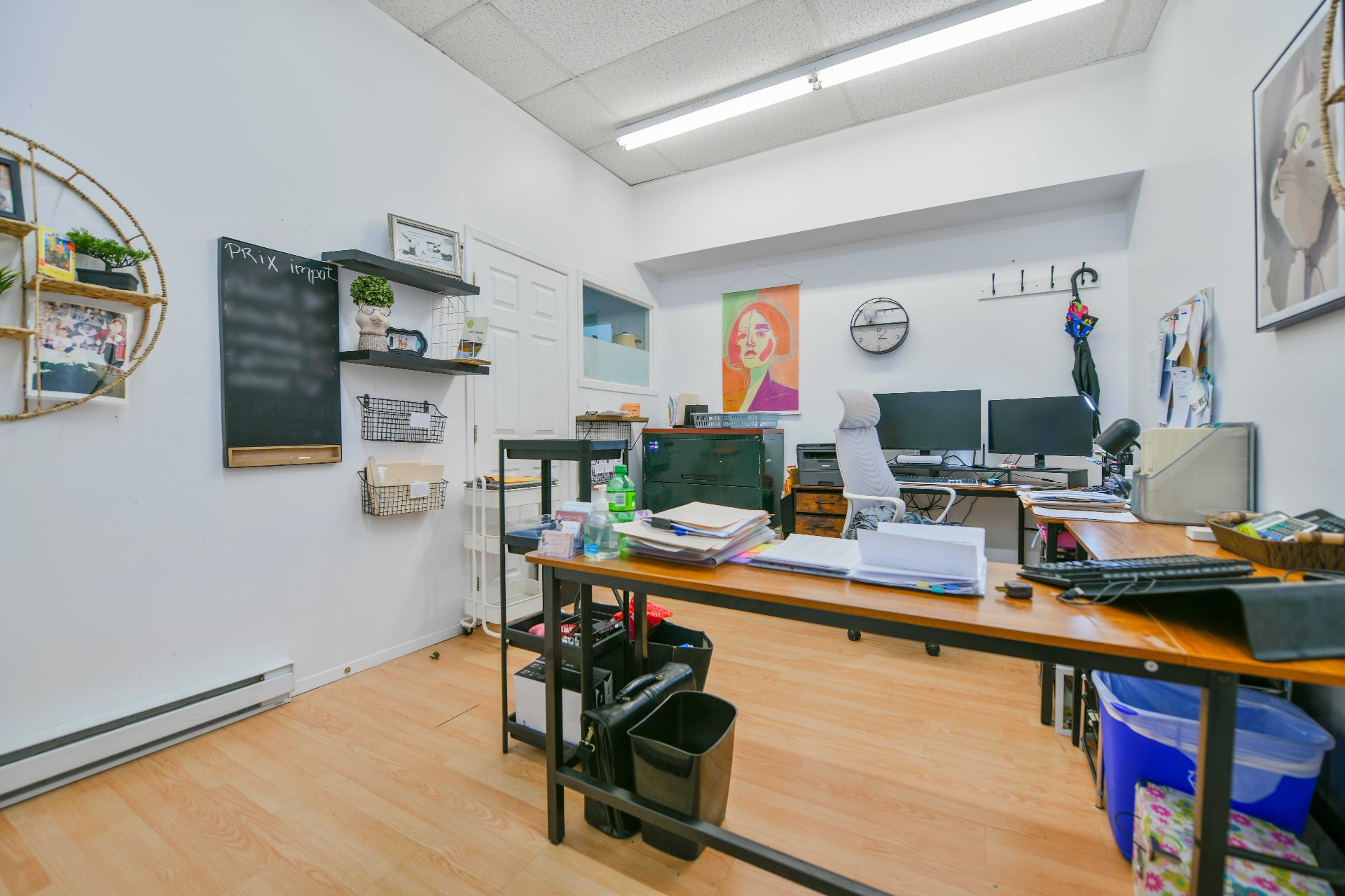 Commercial seulement