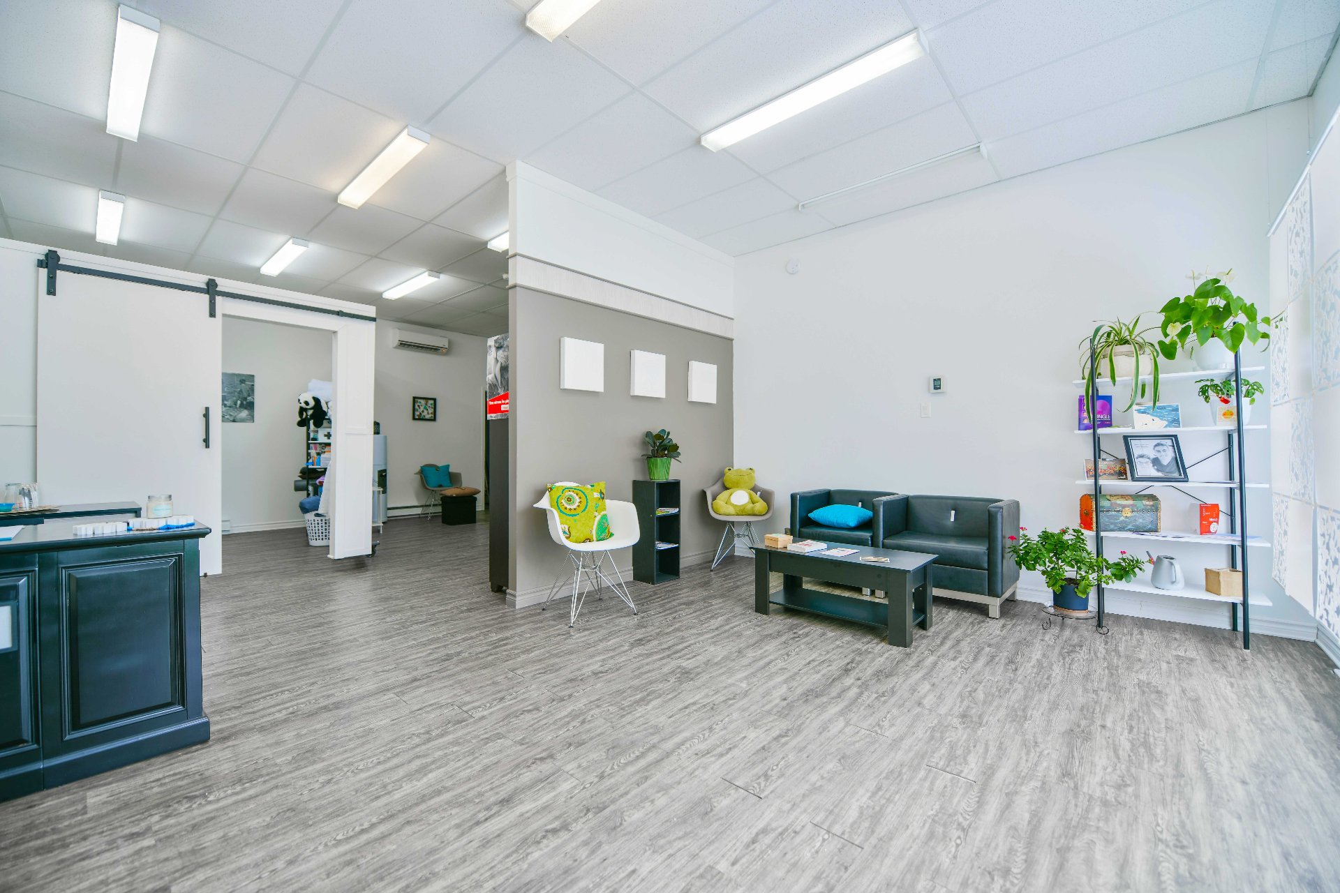 Commercial seulement