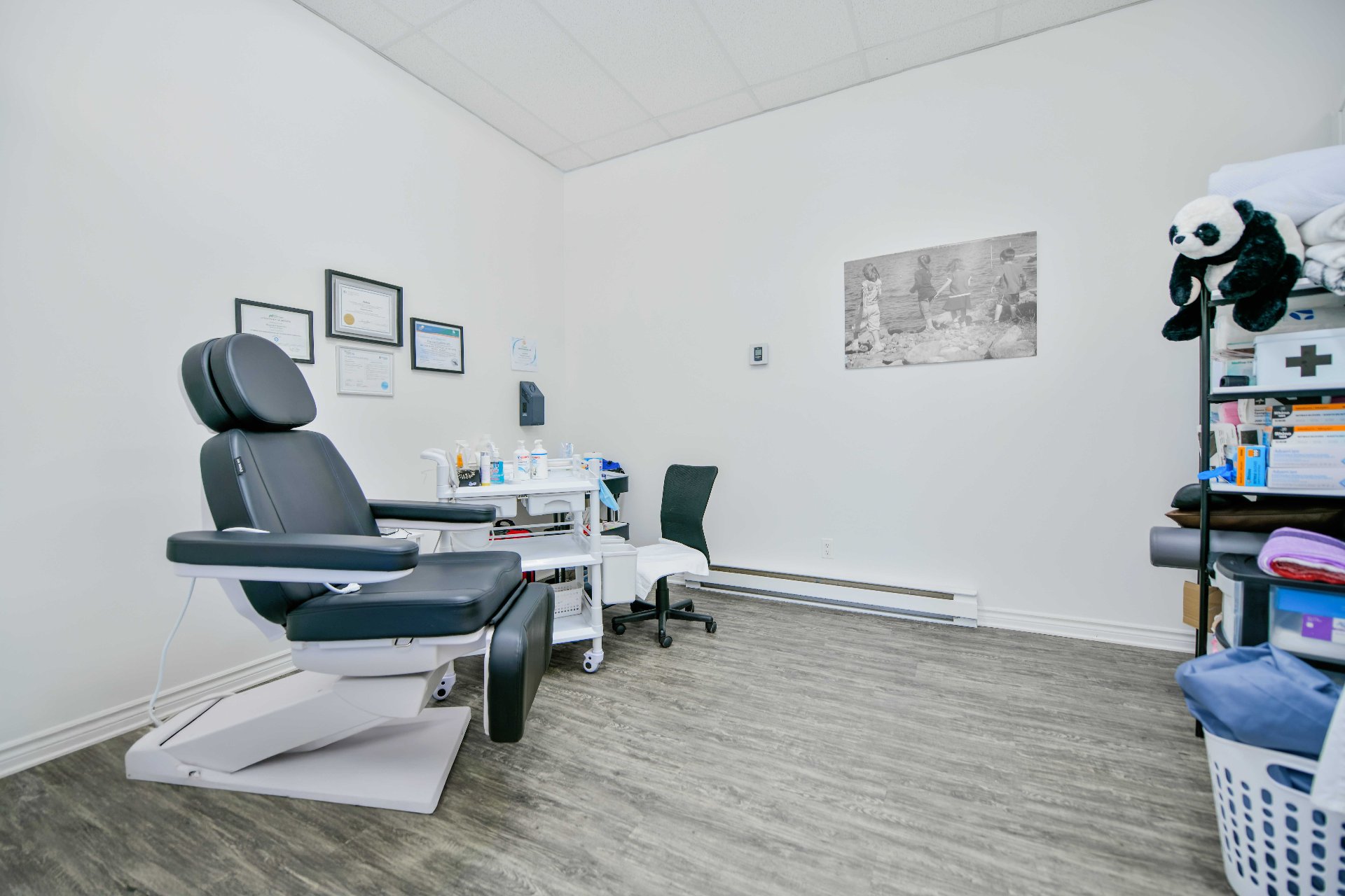 Commercial seulement