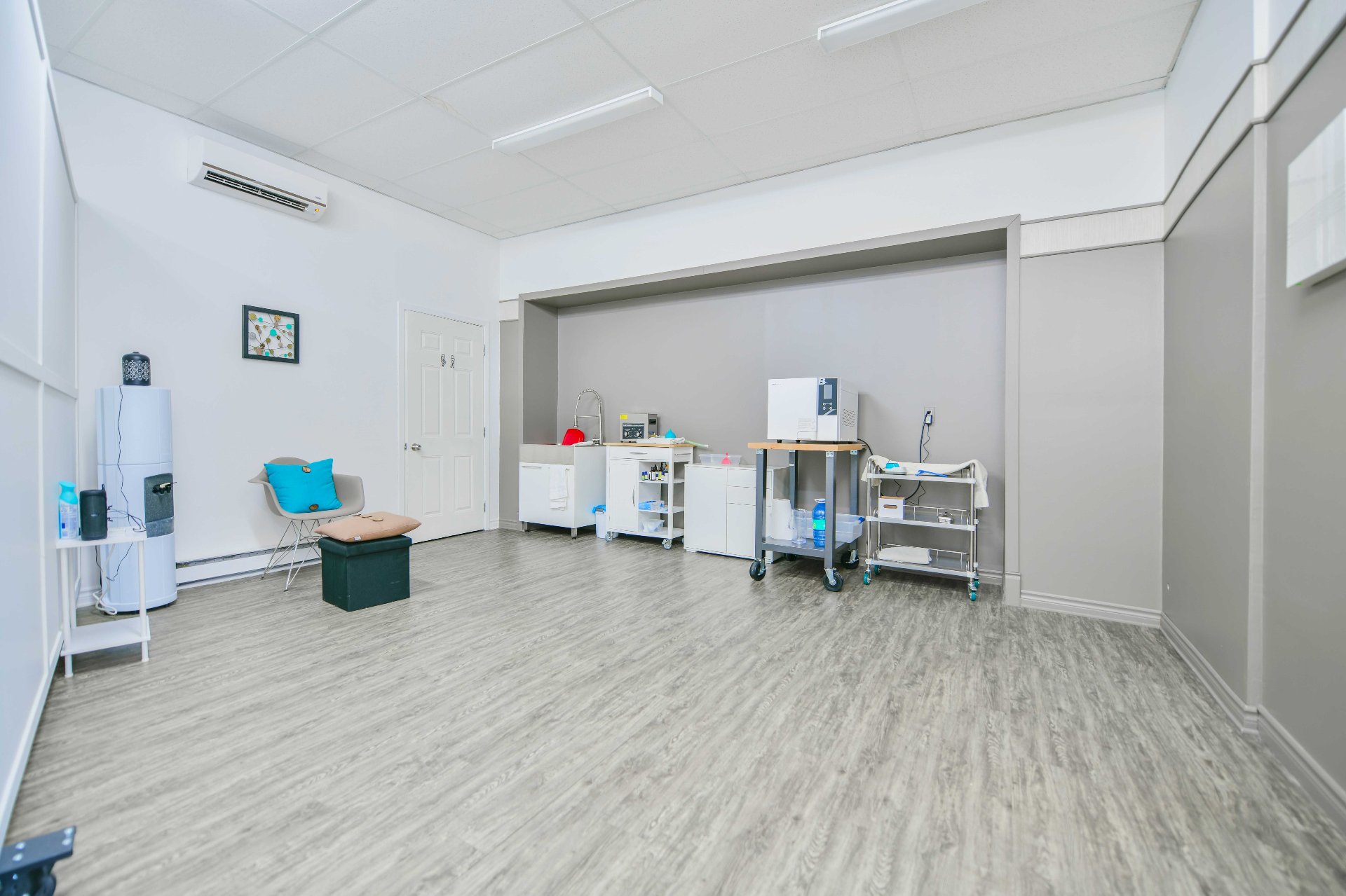 Commercial seulement