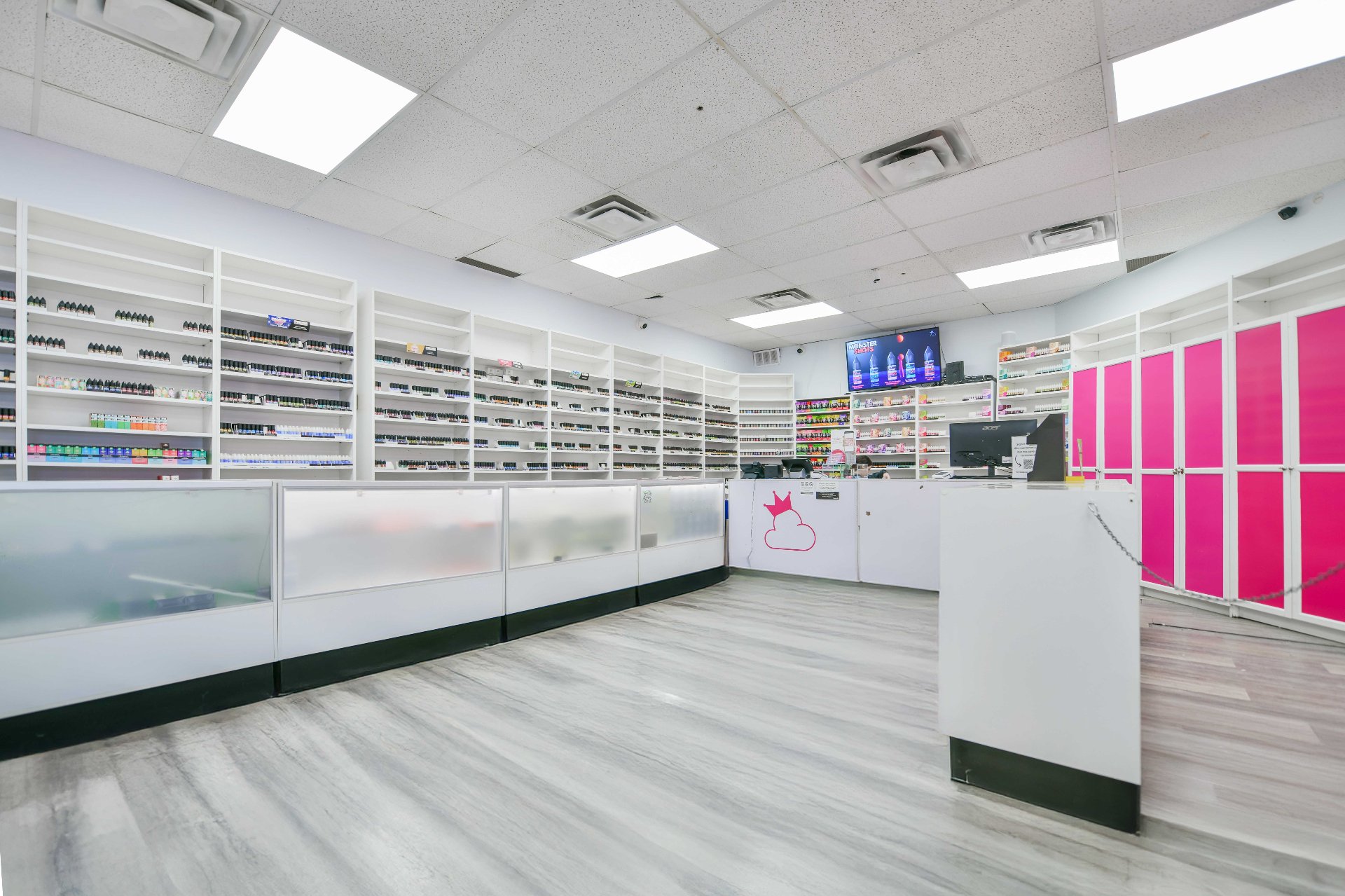 Commercial seulement