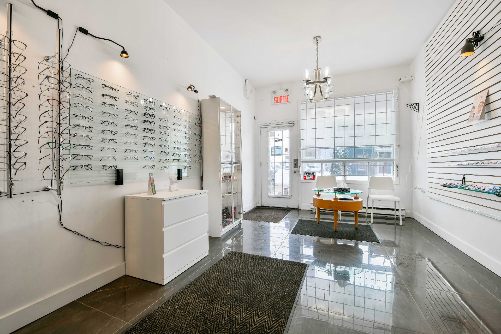 Commercial seulement