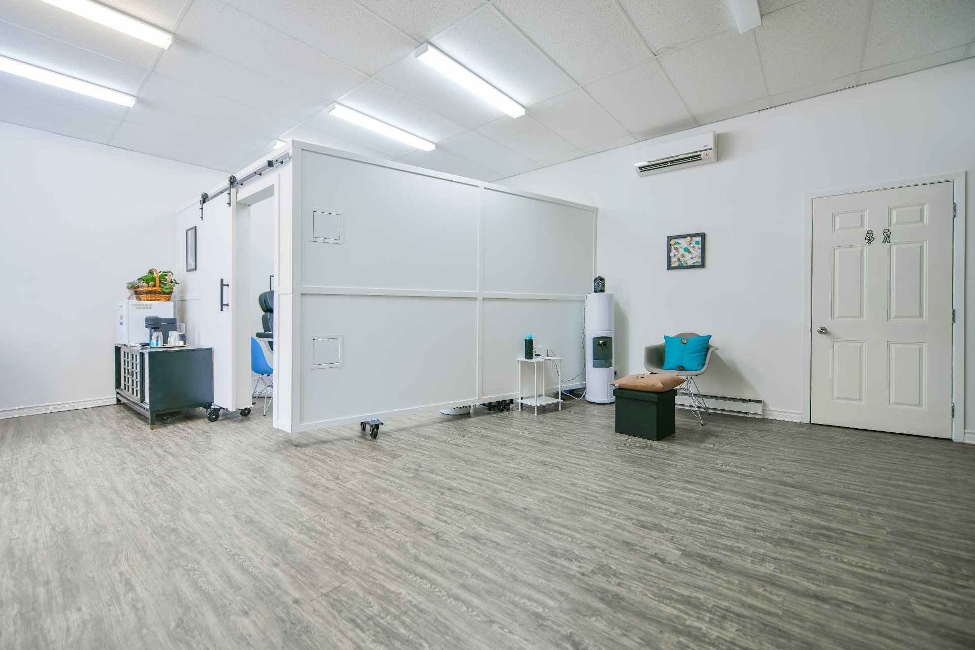 Commercial seulement