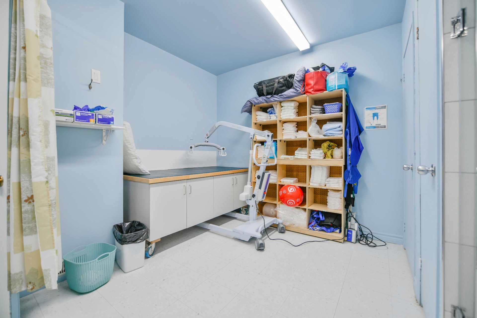 Commercial seulement