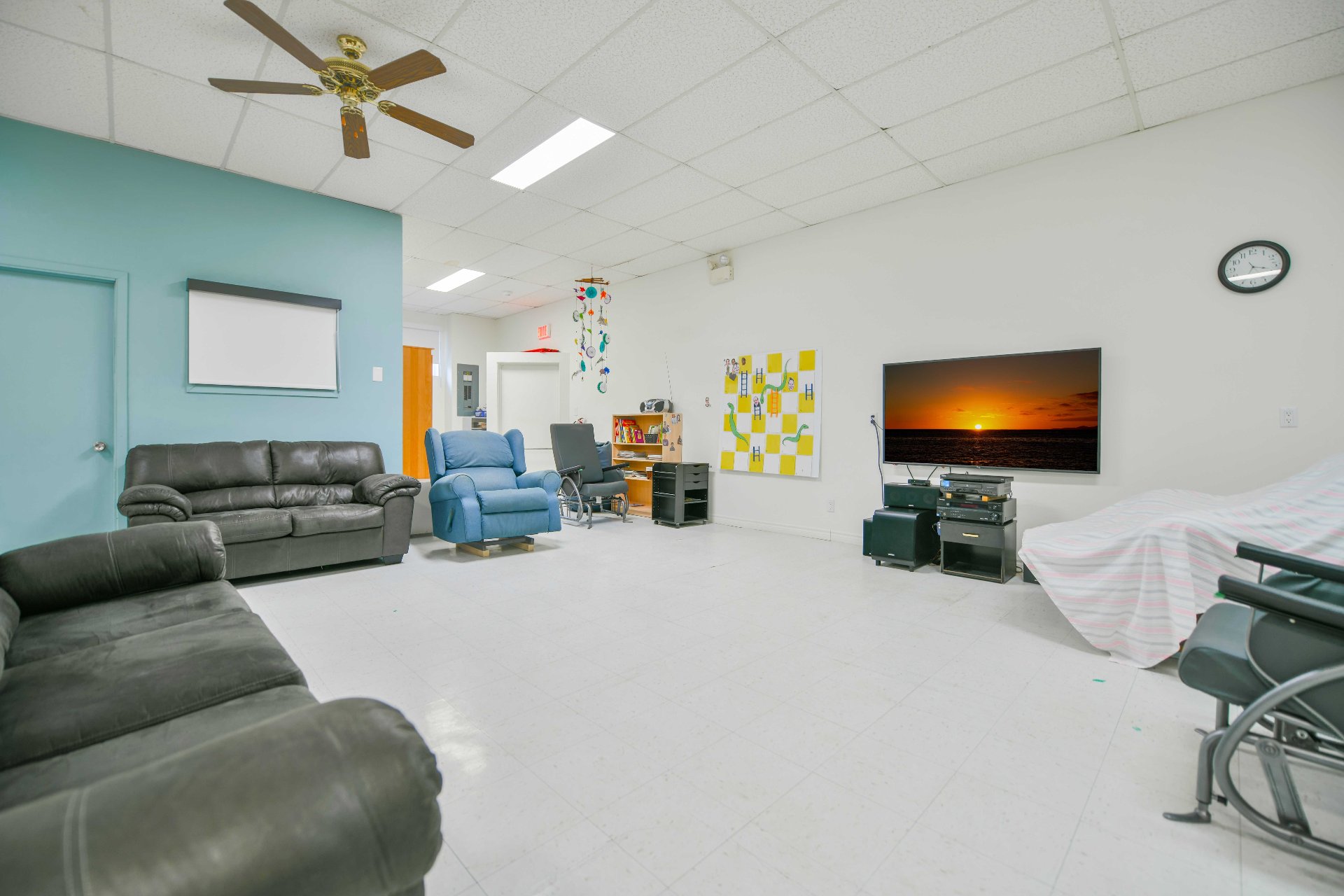 Commercial seulement