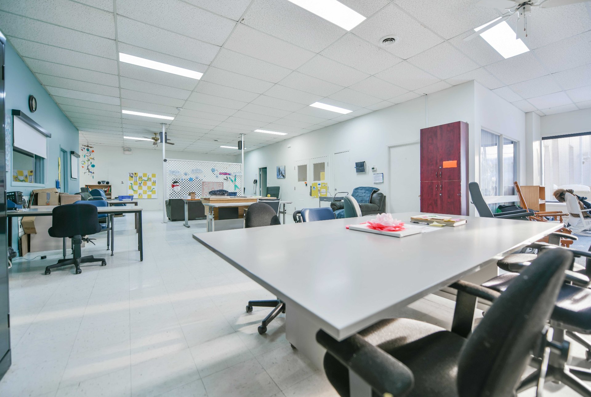 Commercial seulement