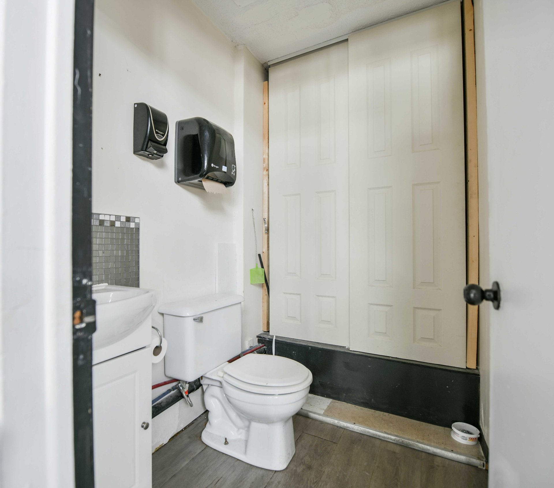 Commercial seulement