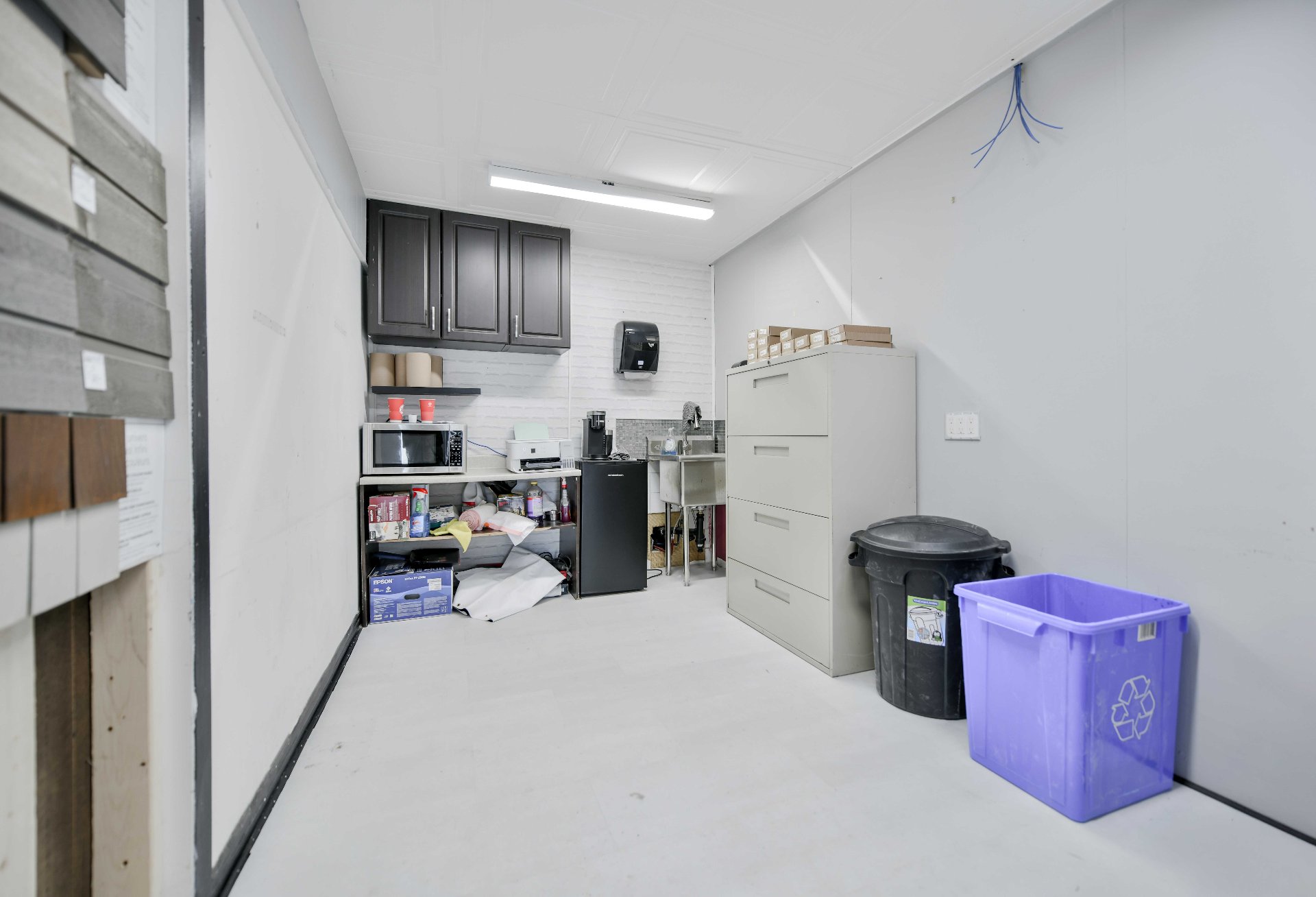 Commercial seulement