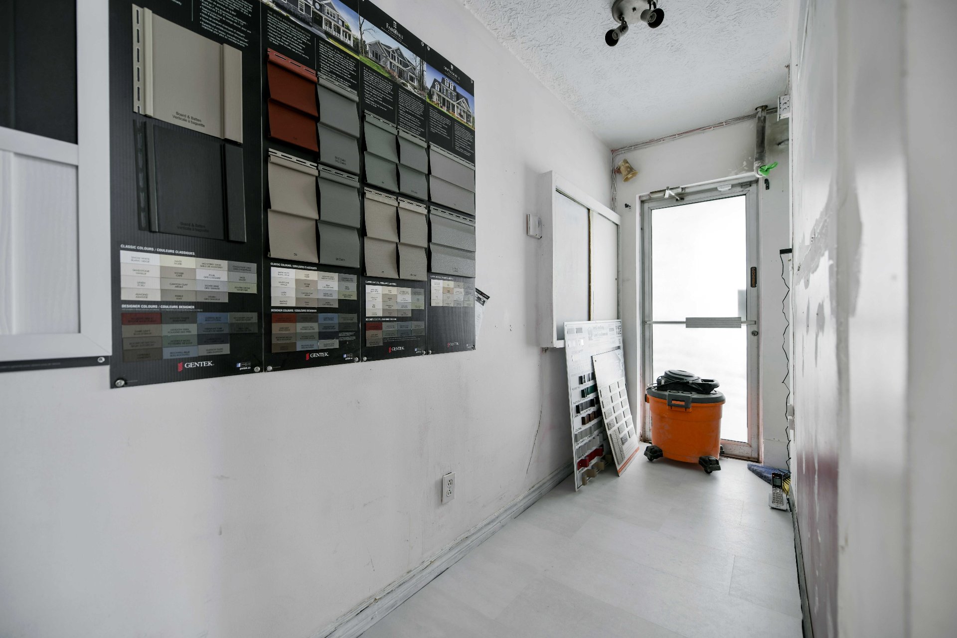 Commercial seulement