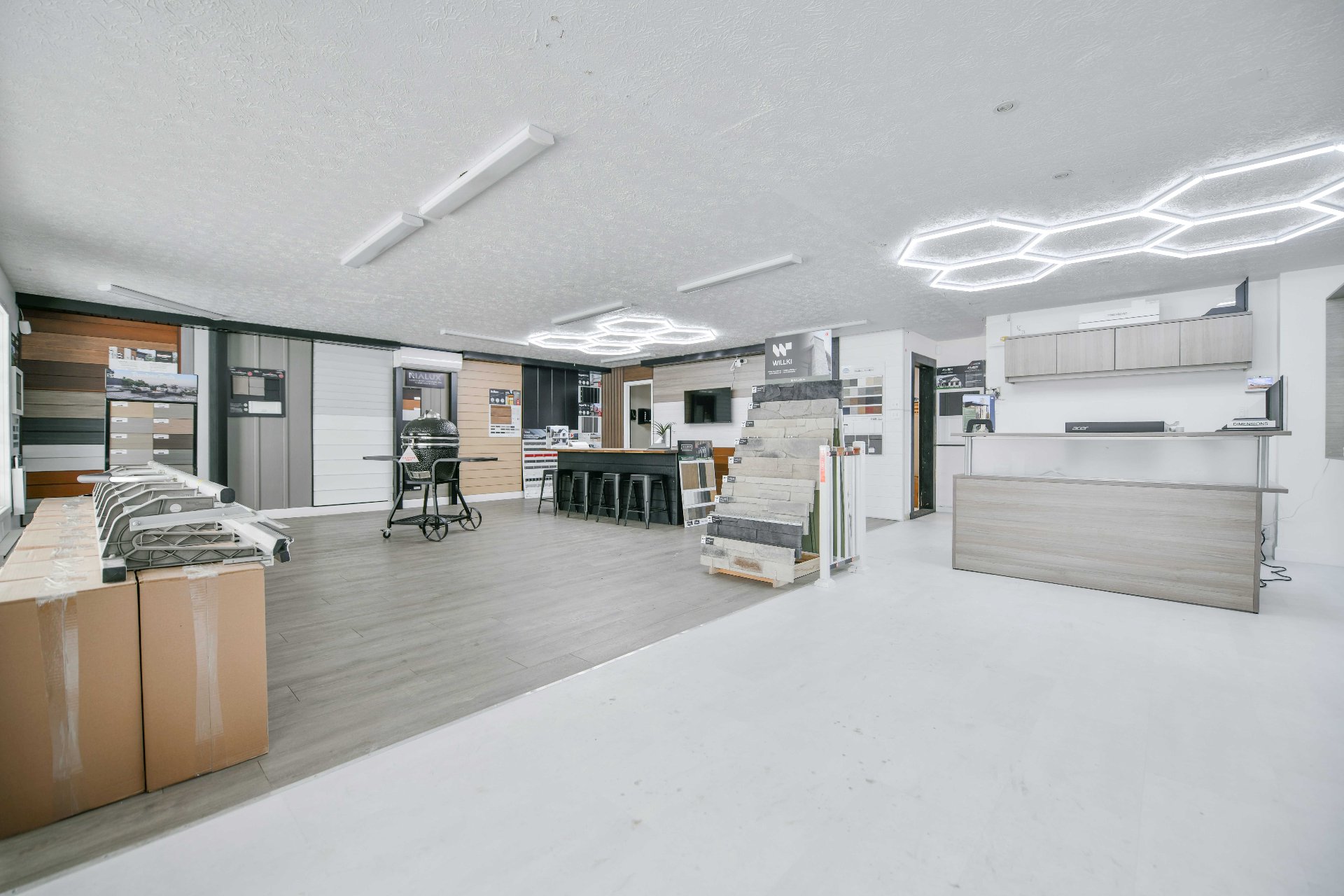 Commercial seulement