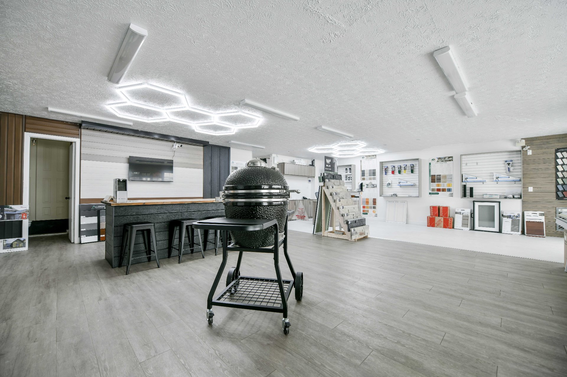 Commercial seulement