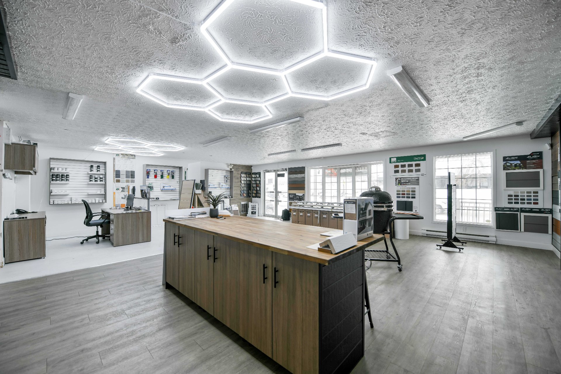 Commercial seulement