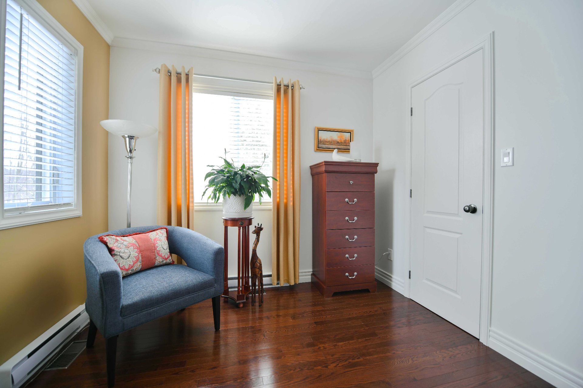 Chambre à coucher principale