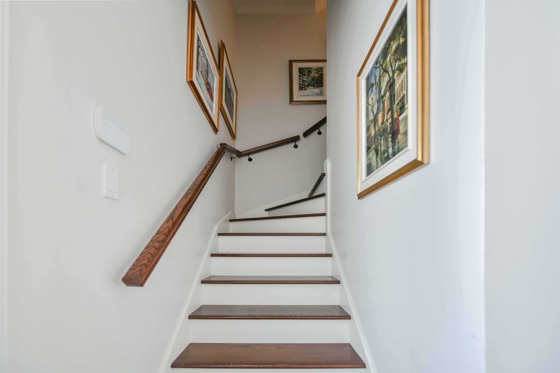Escalier