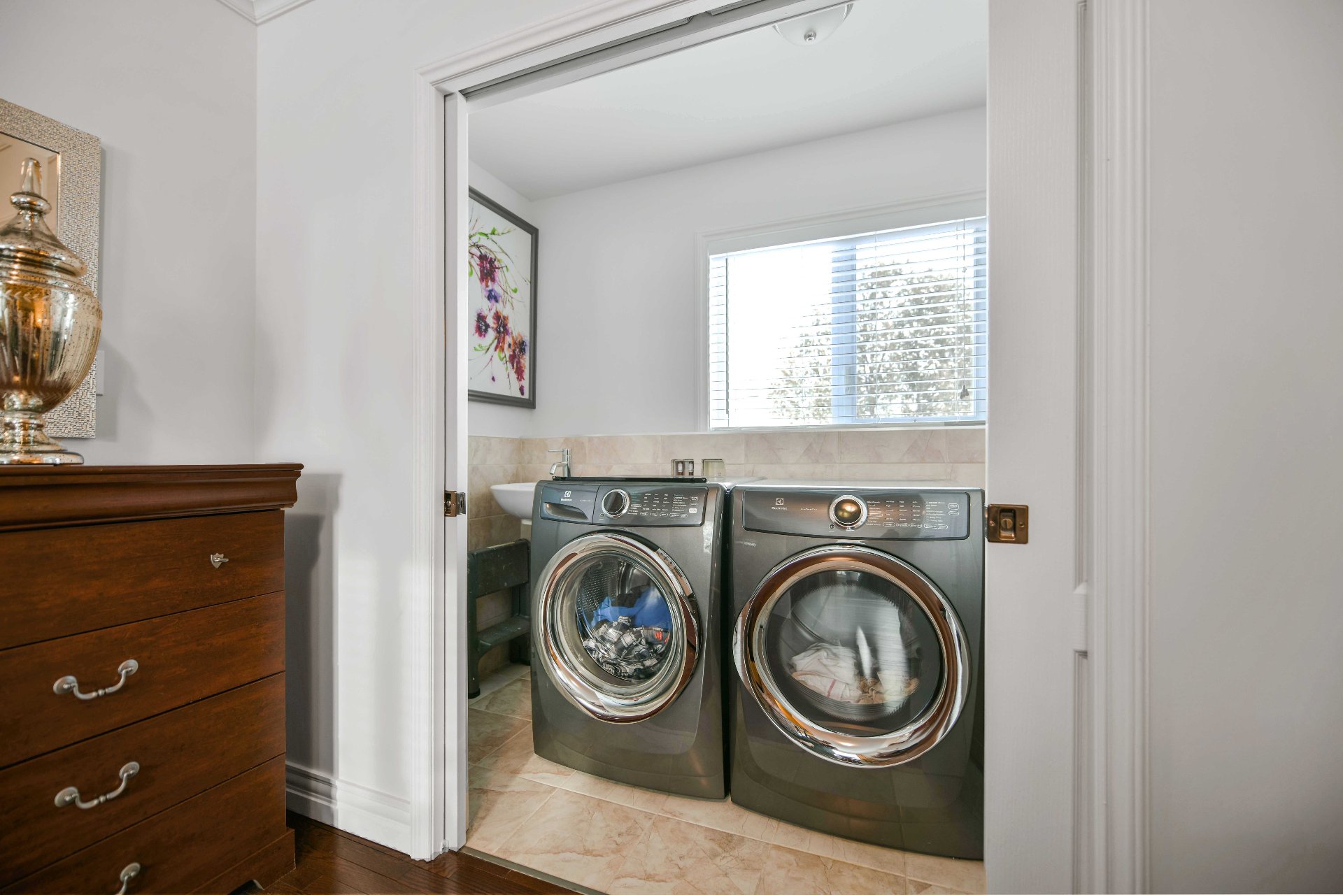 Salle de lavage