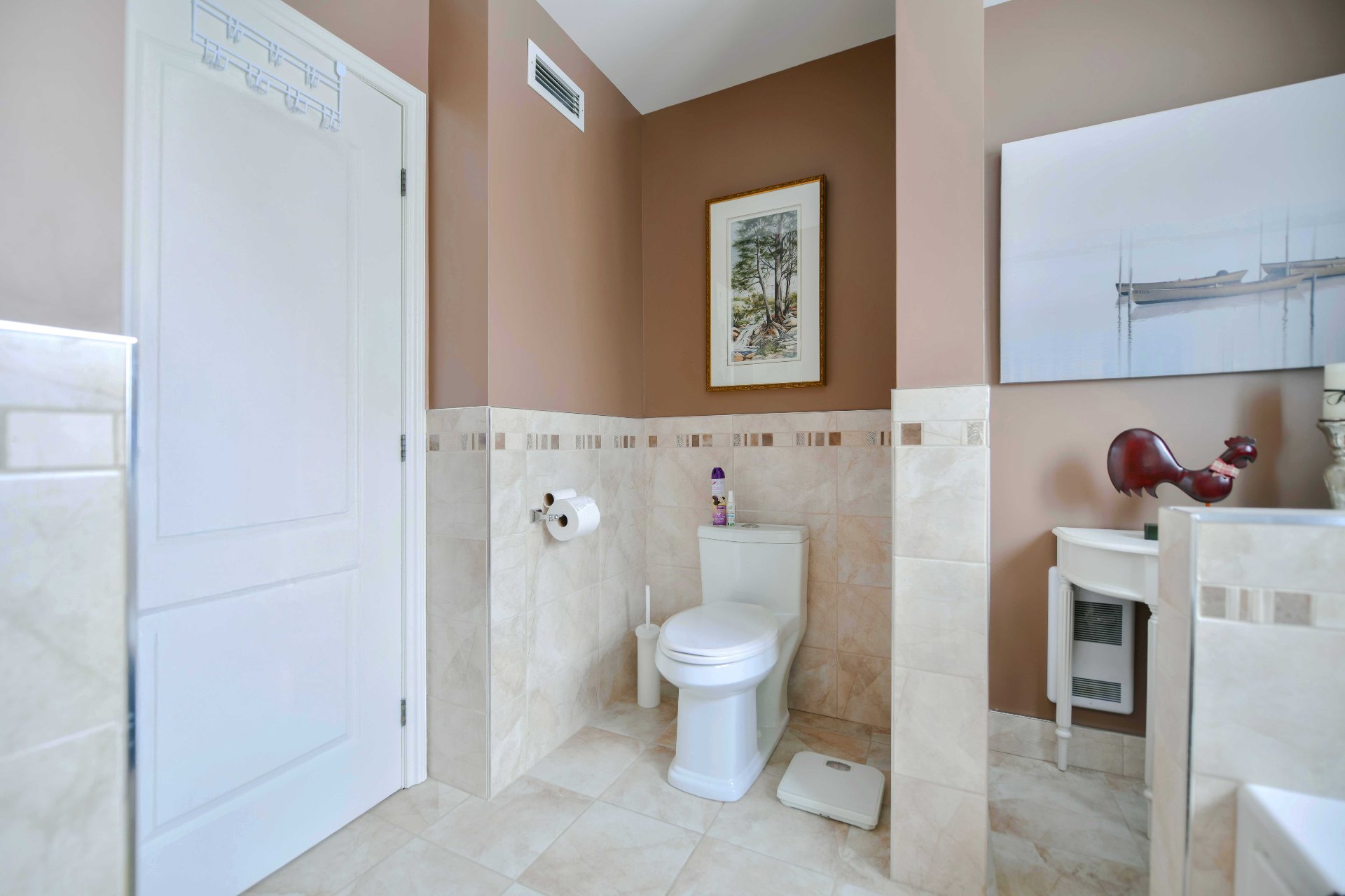 Salle de bains