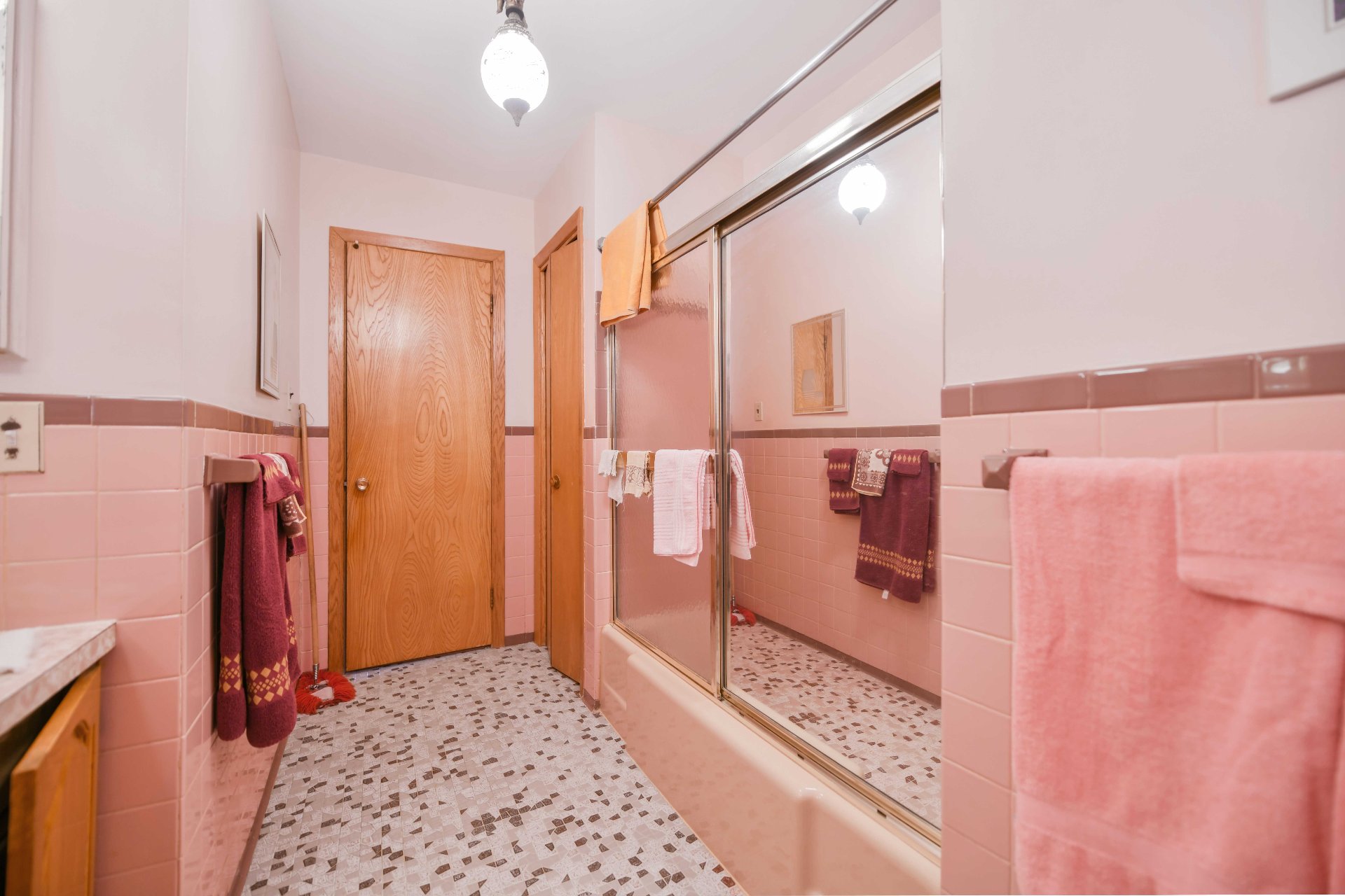 Salle de bains
