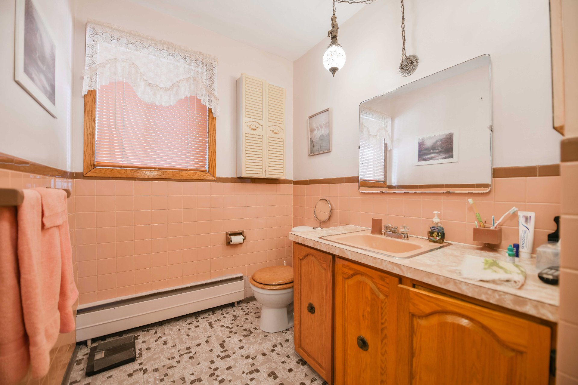 Salle de bains