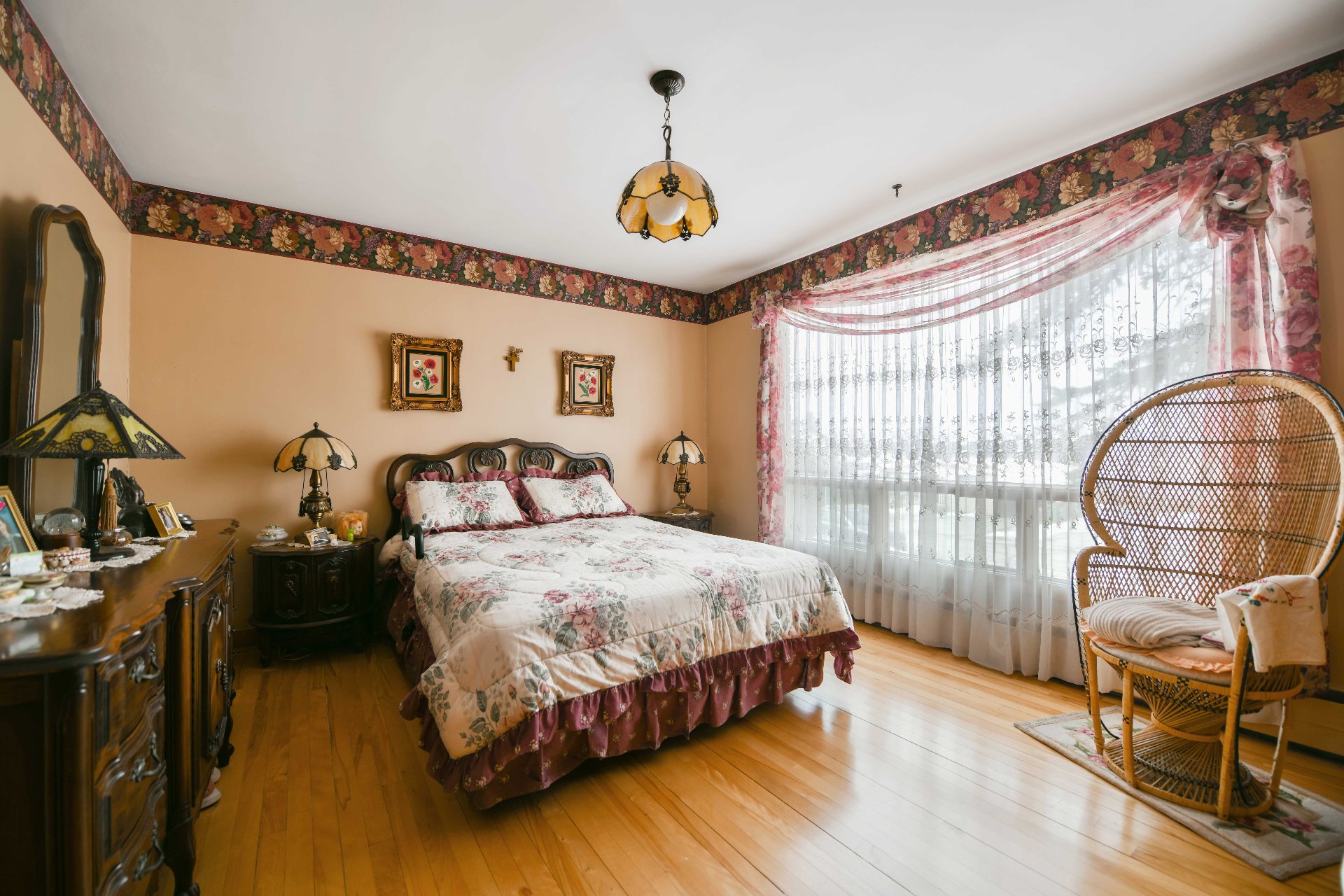 Chambre à coucher principale