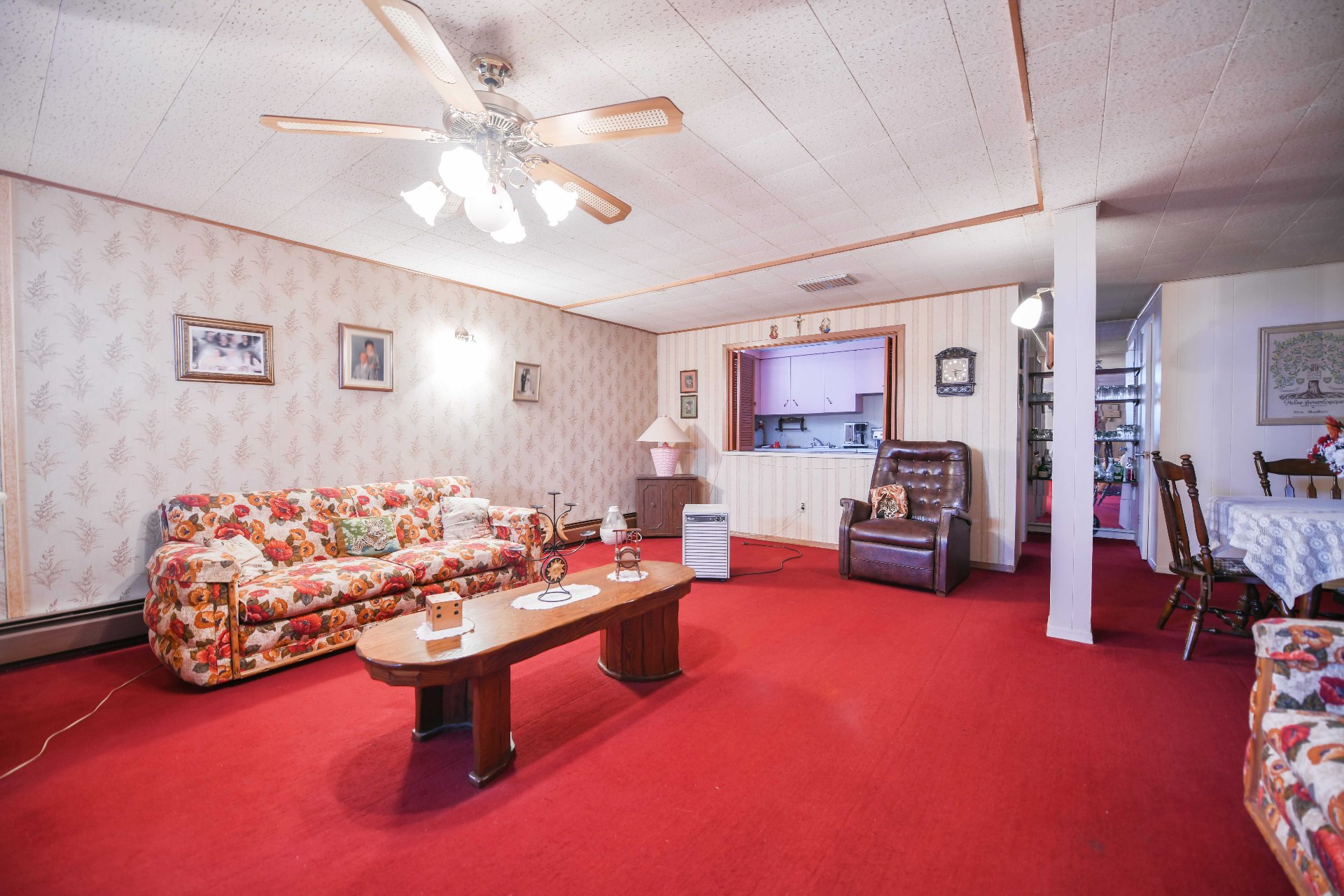 Salle familiale