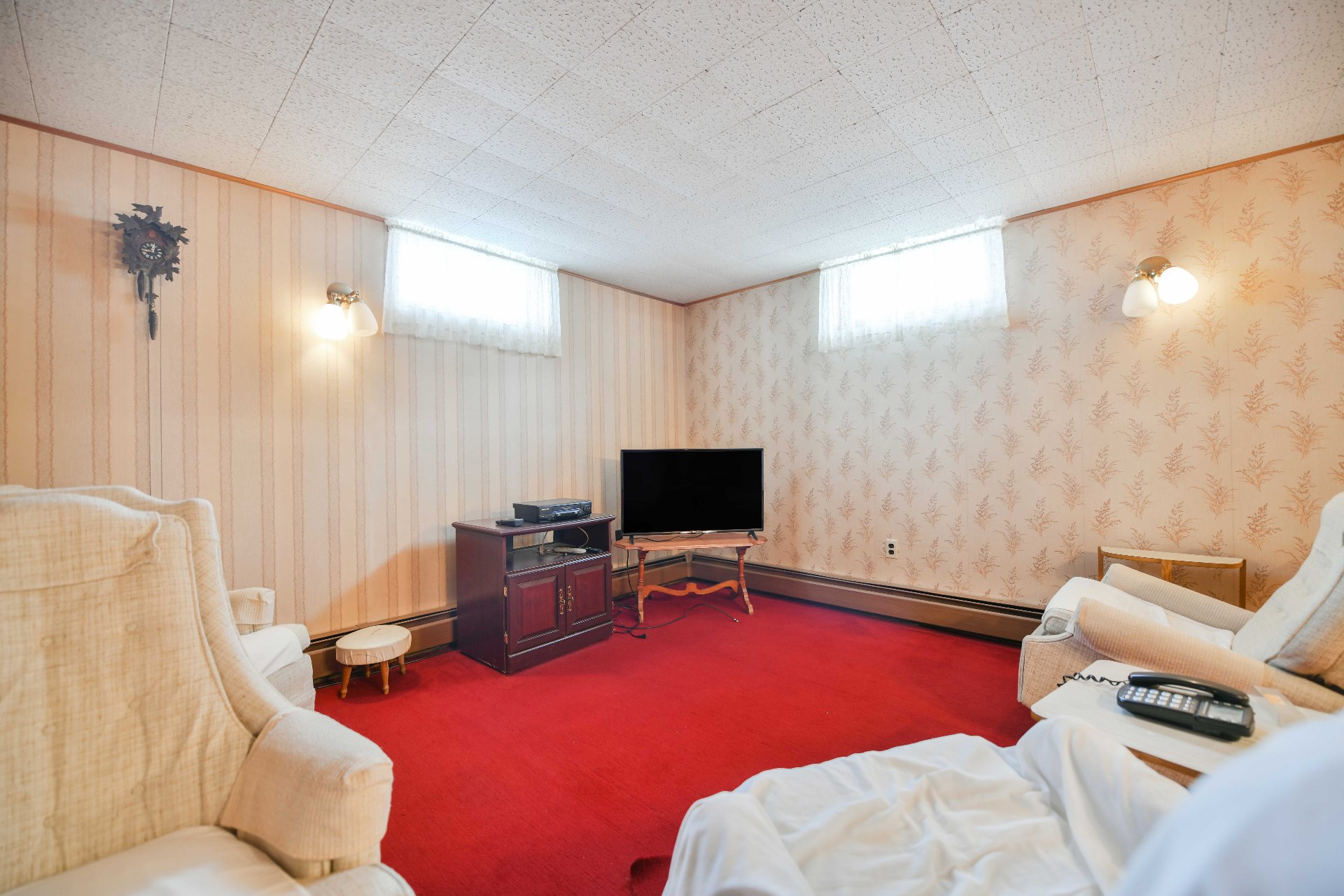 Salle familiale