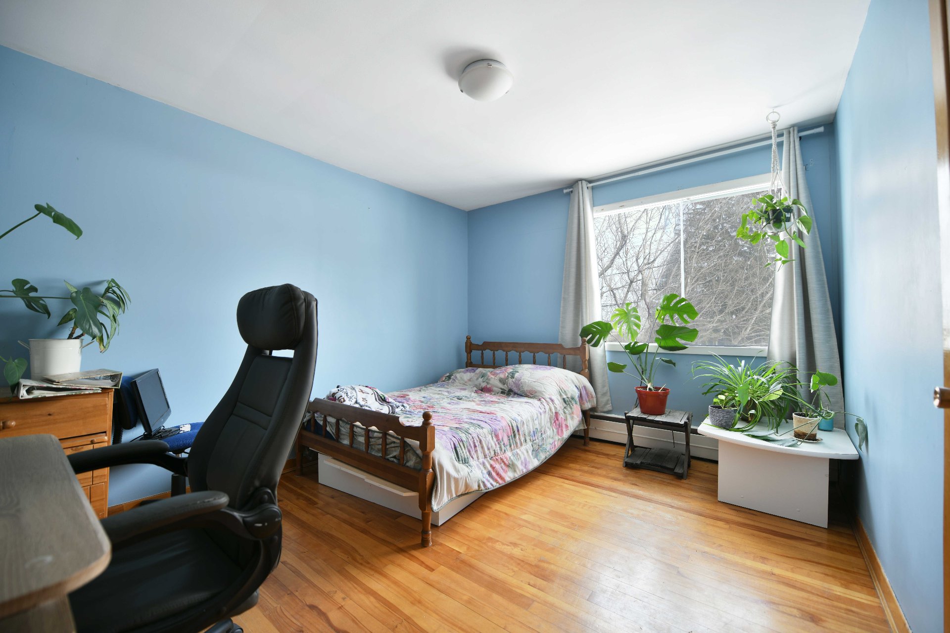 Chambre à coucher