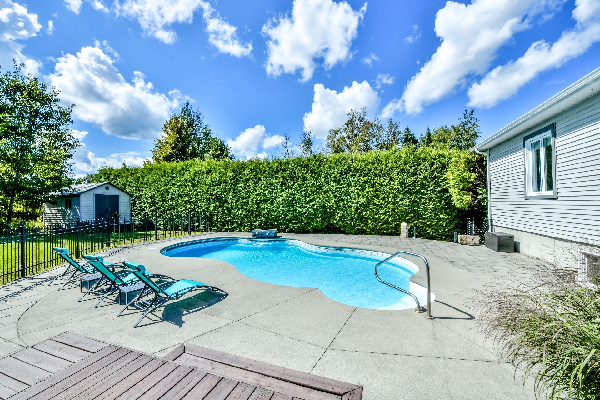 Piscine