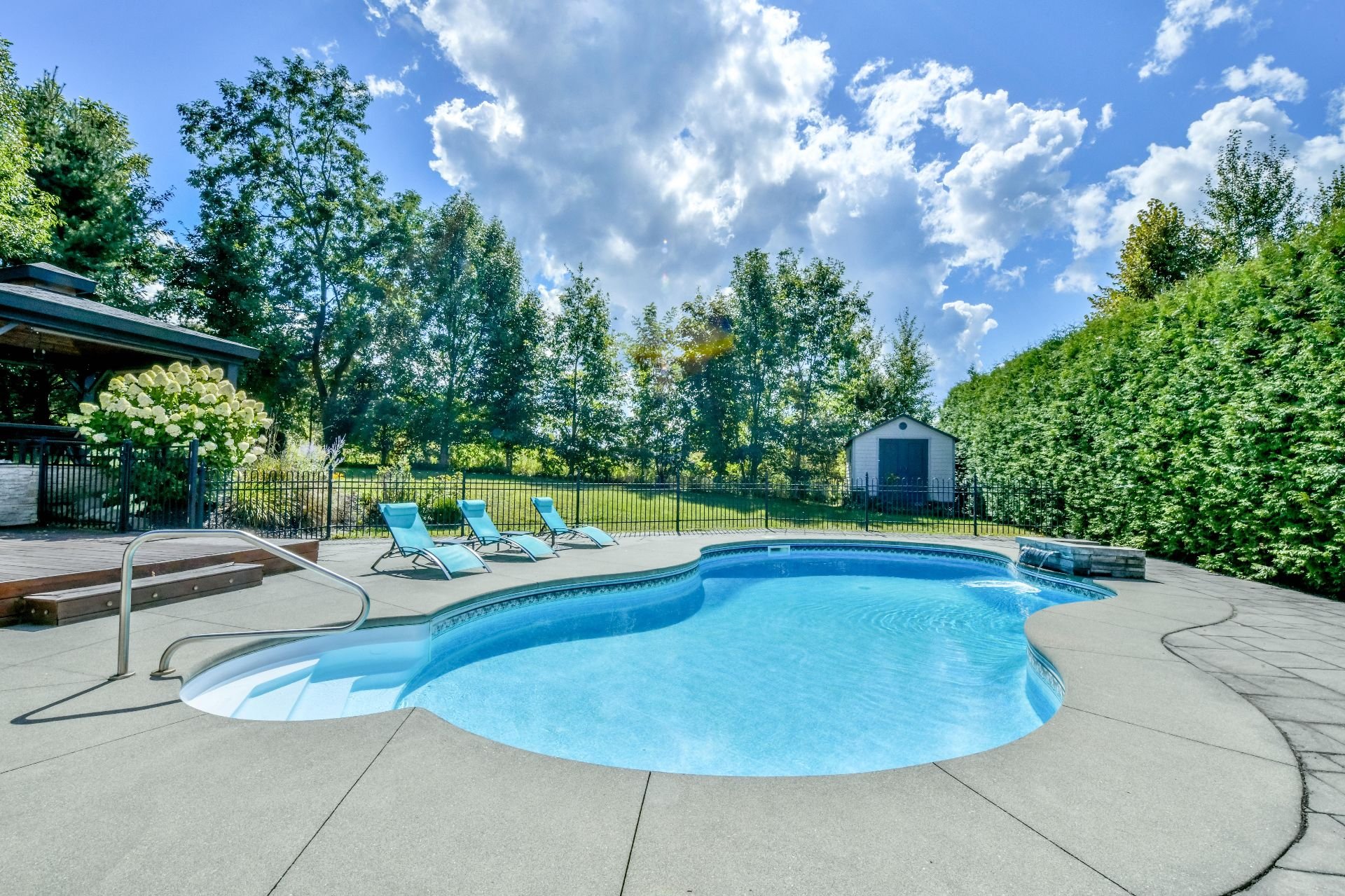 Piscine