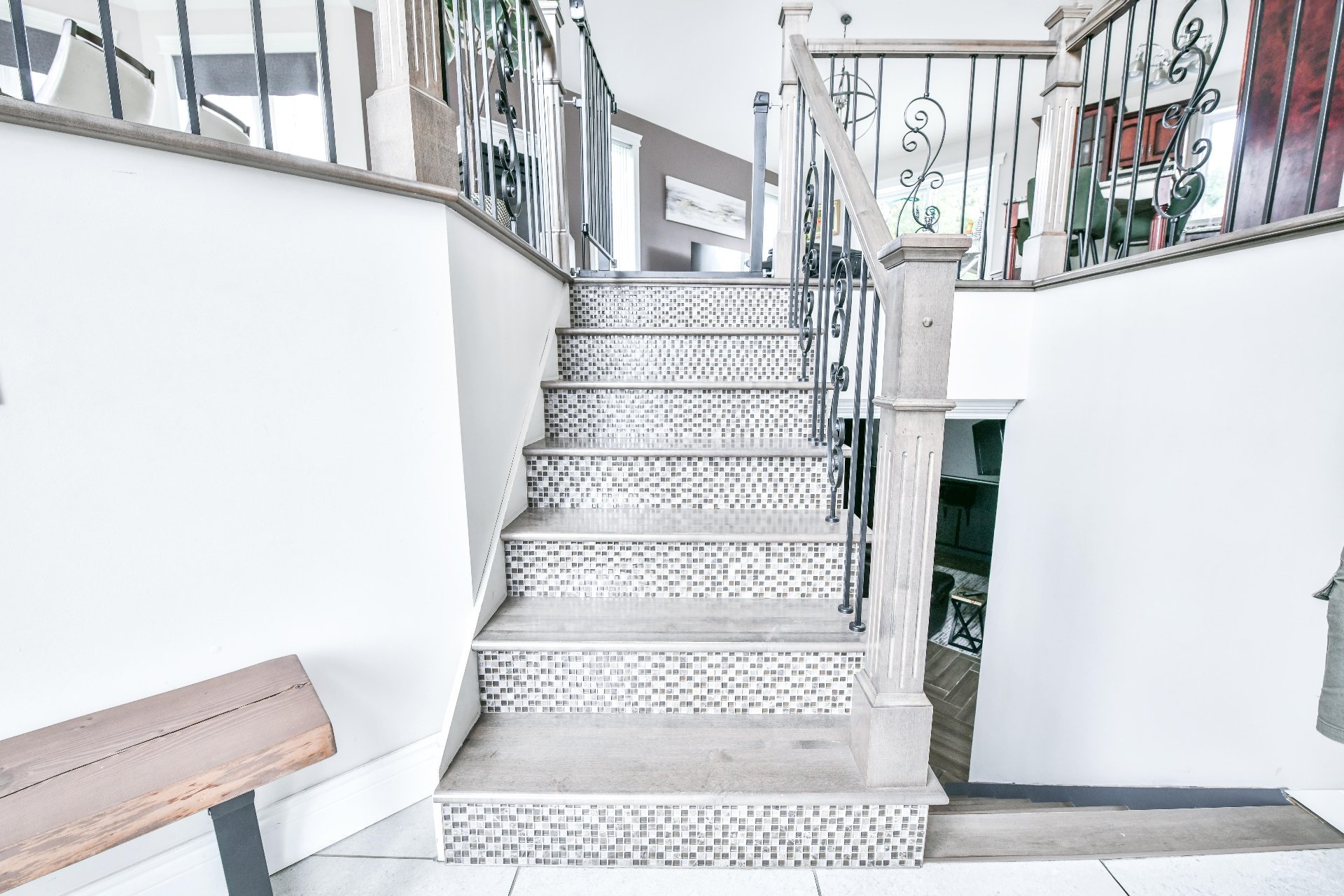 Escalier