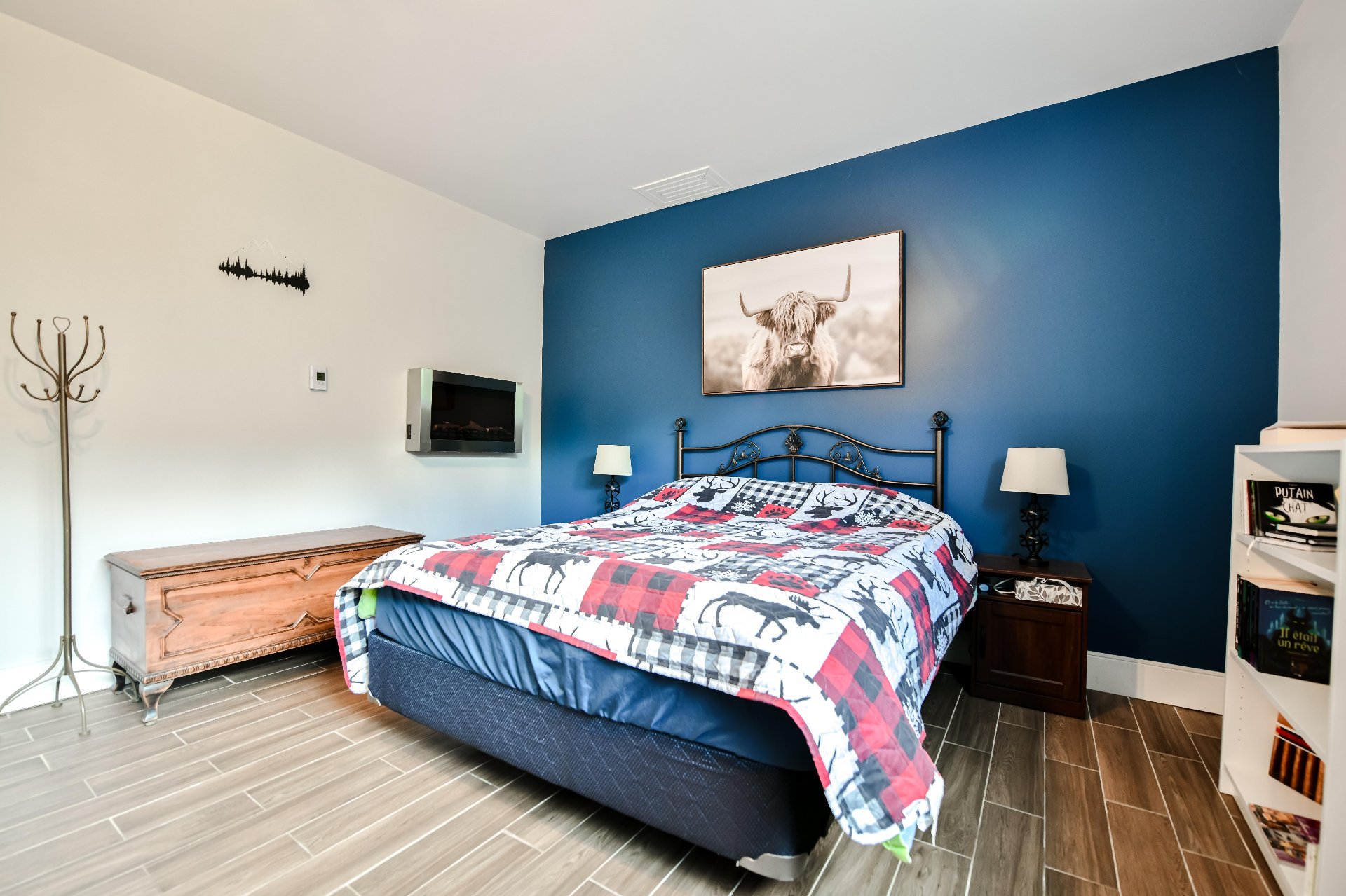 Chambre à coucher