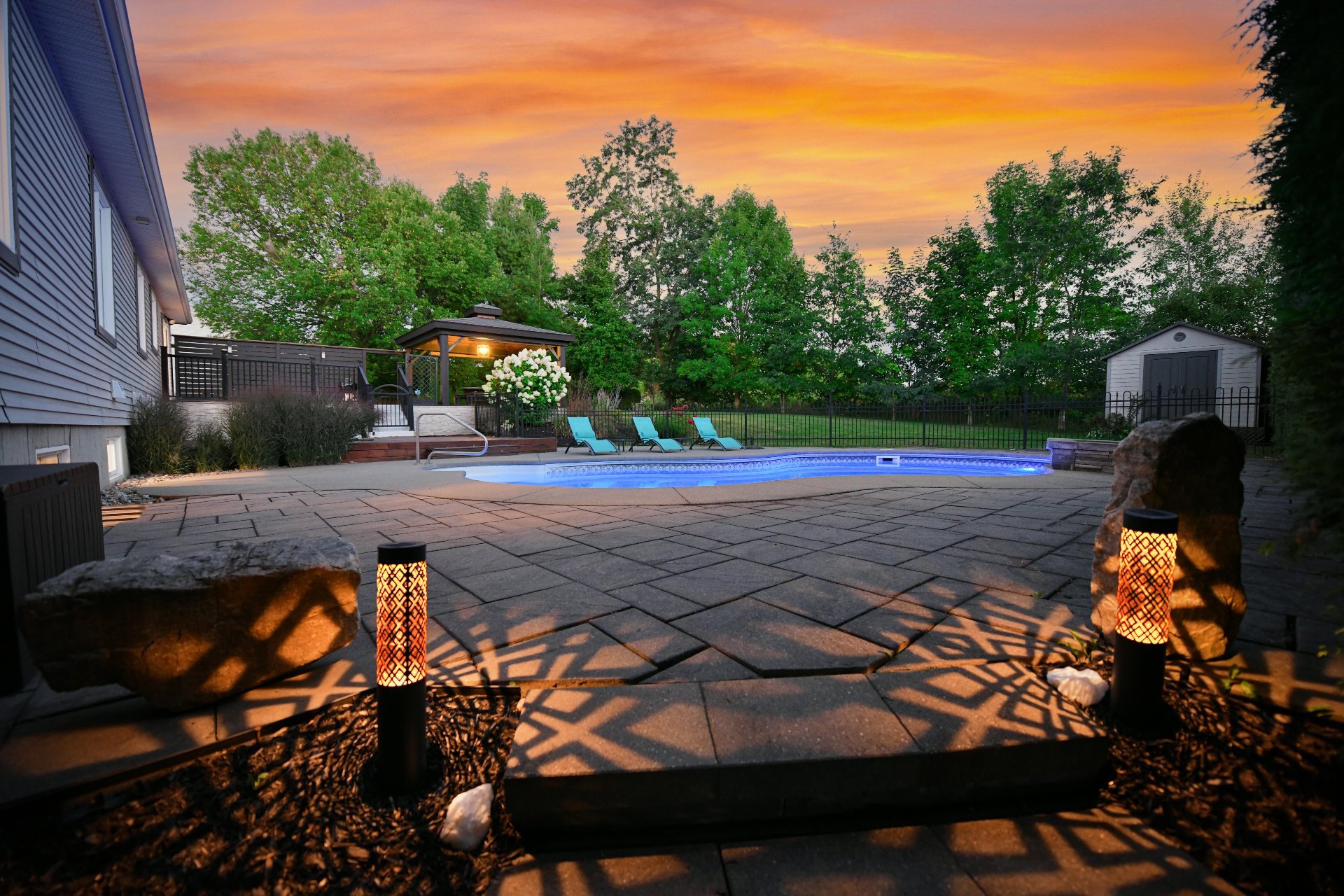 Piscine