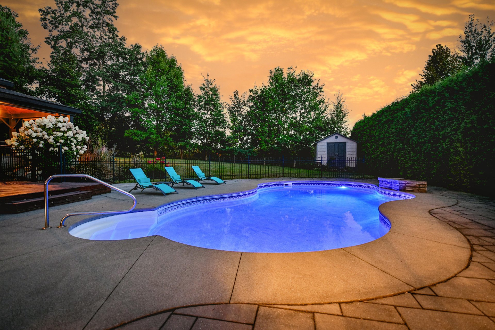 Piscine