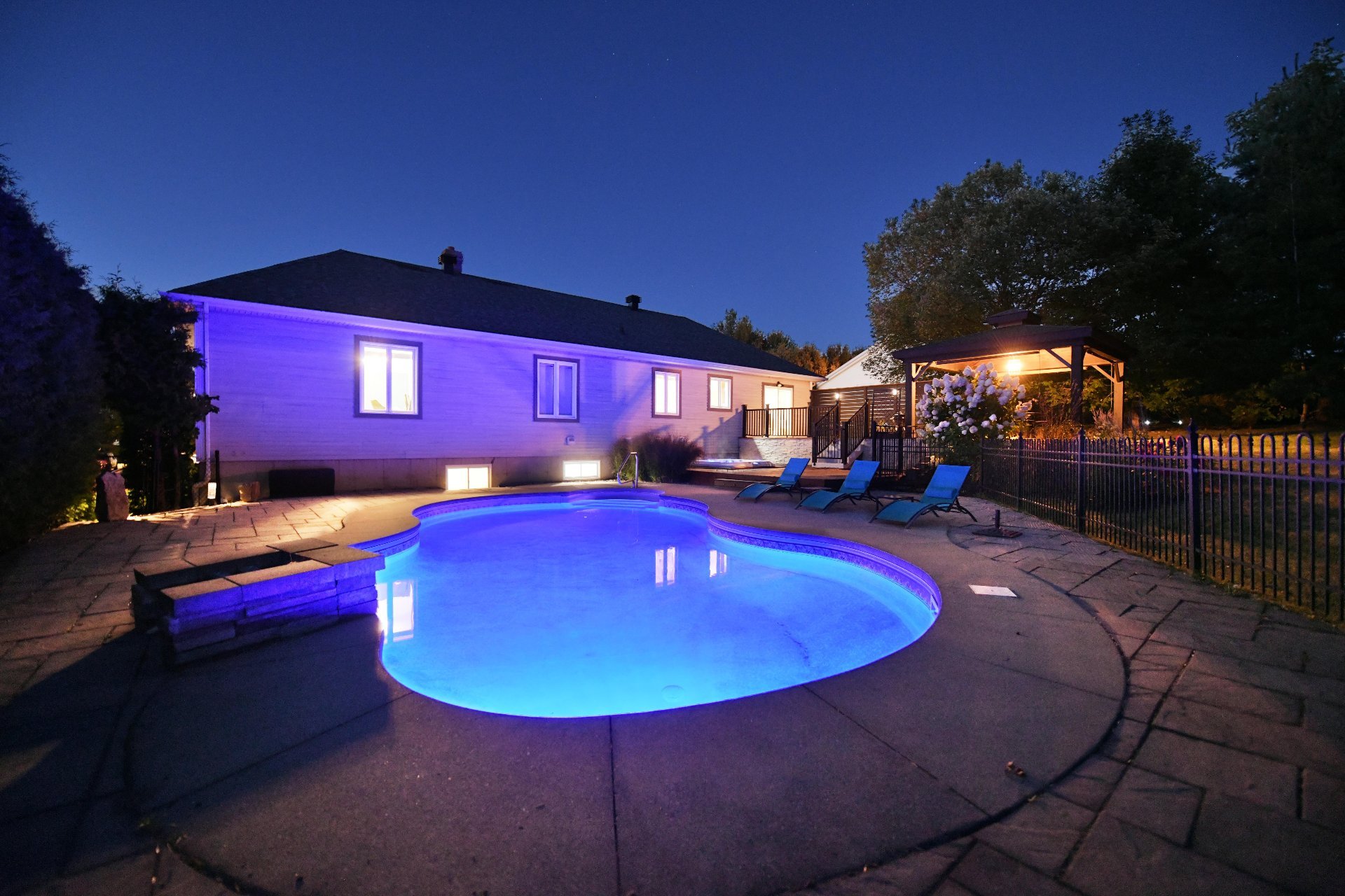 Piscine